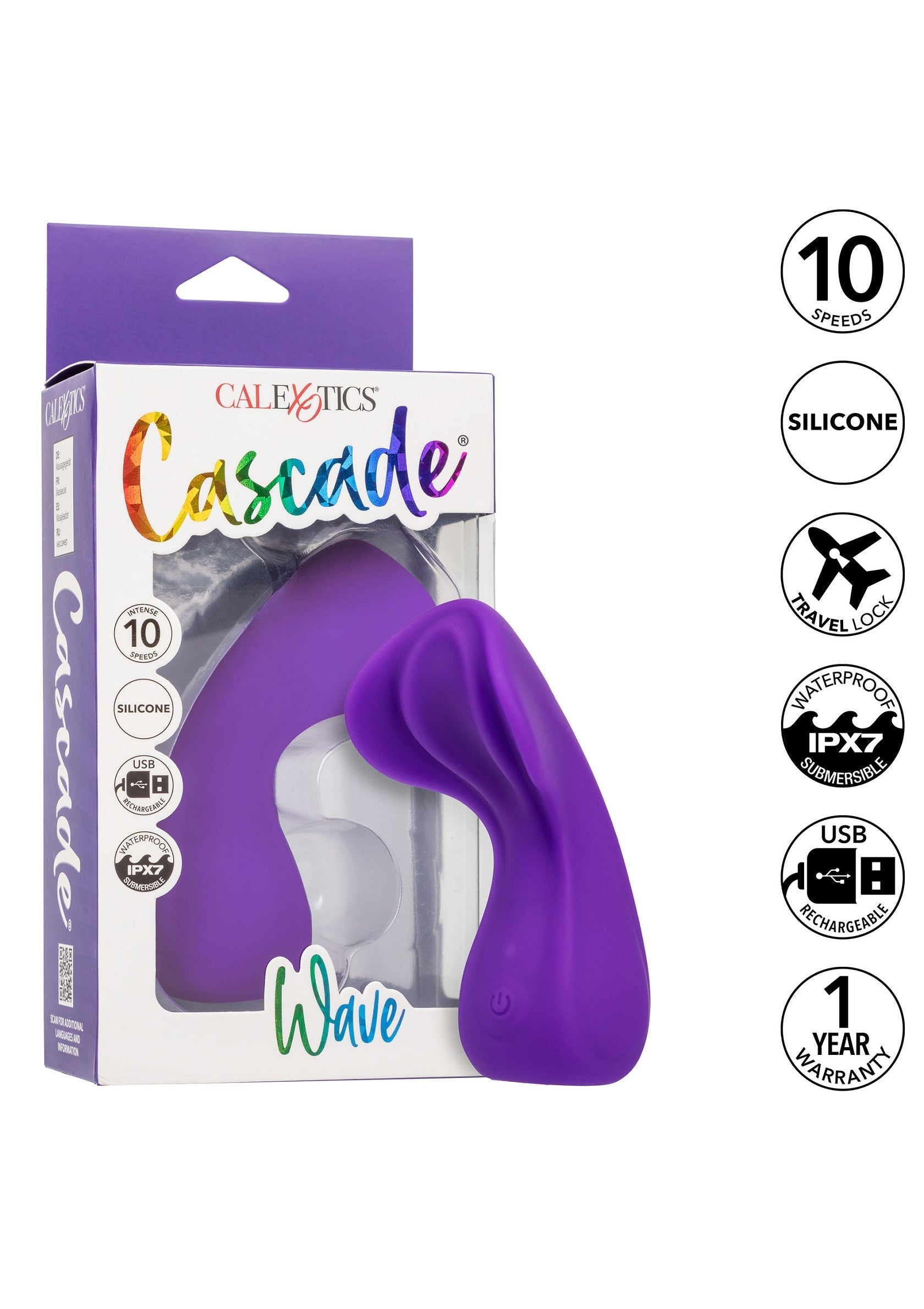 Cascade Wave