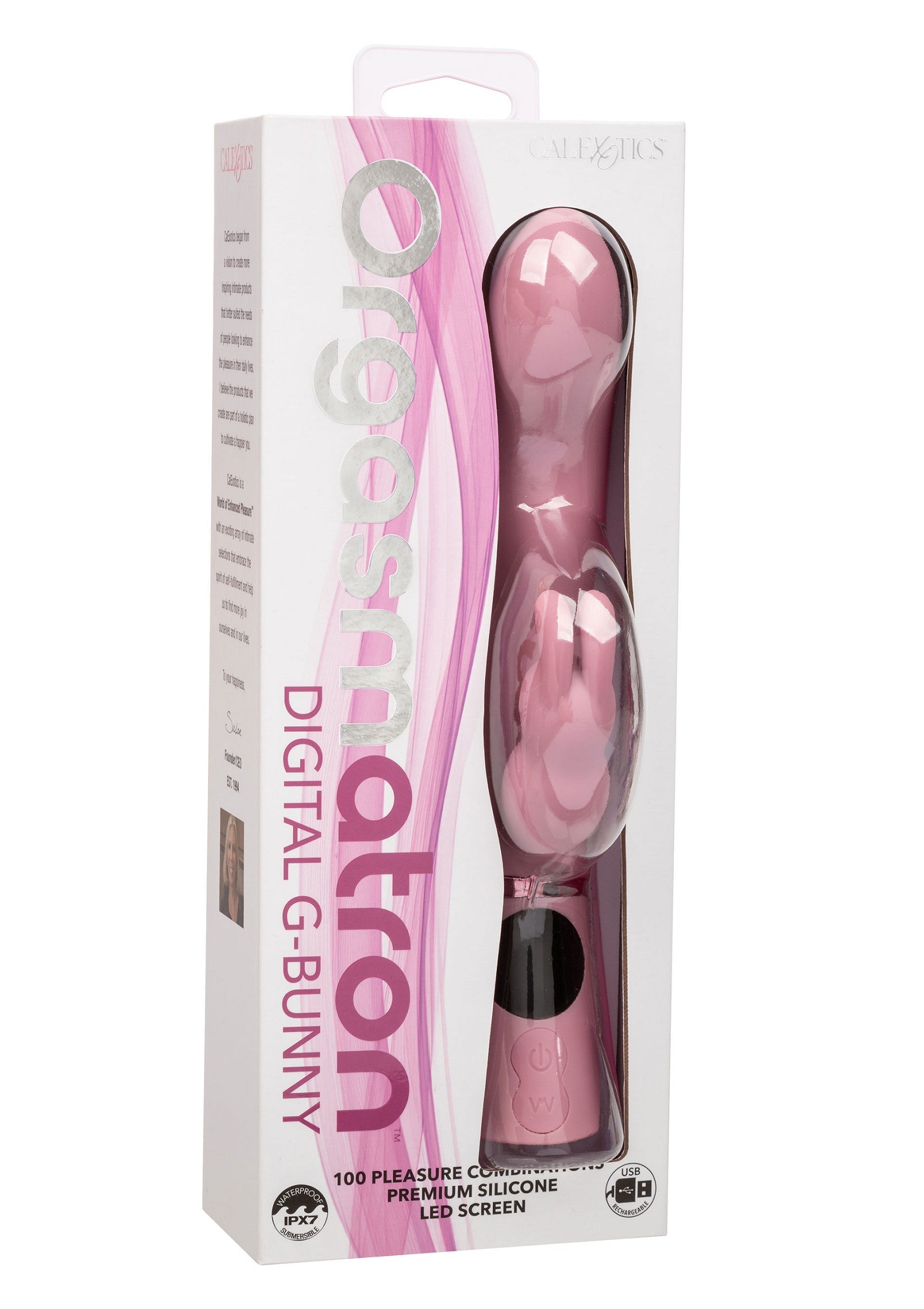 Orgasmatron Digital G-Bunny