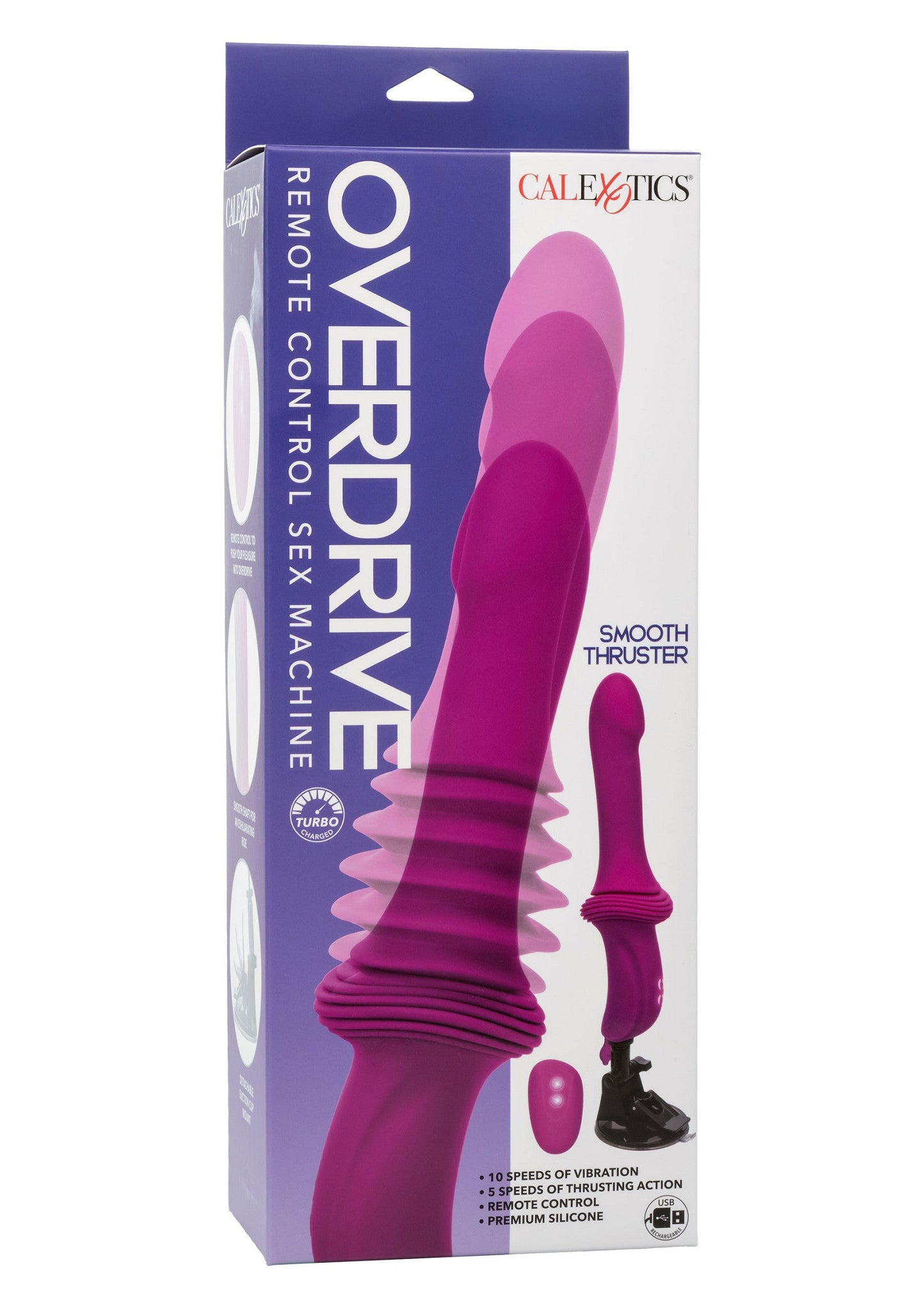 Sex Machine Smooth Thruster