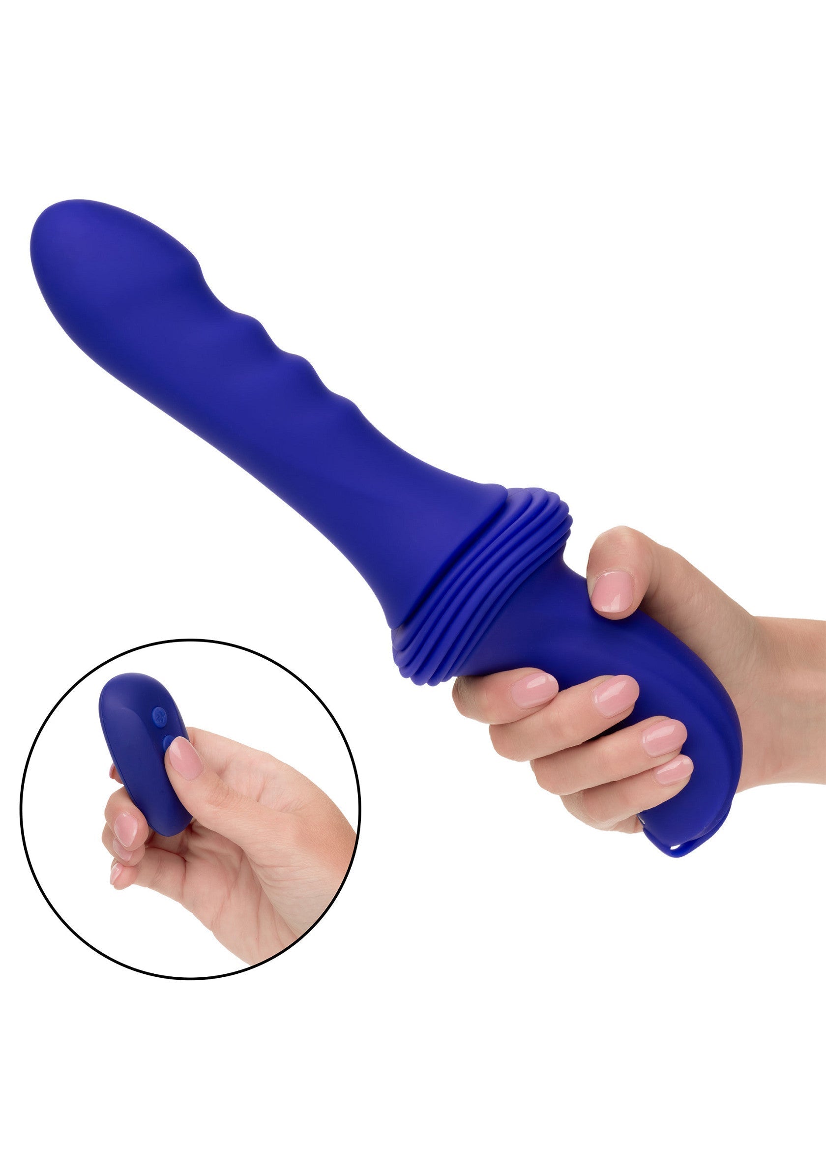 Sex Machine Ridged Thruster