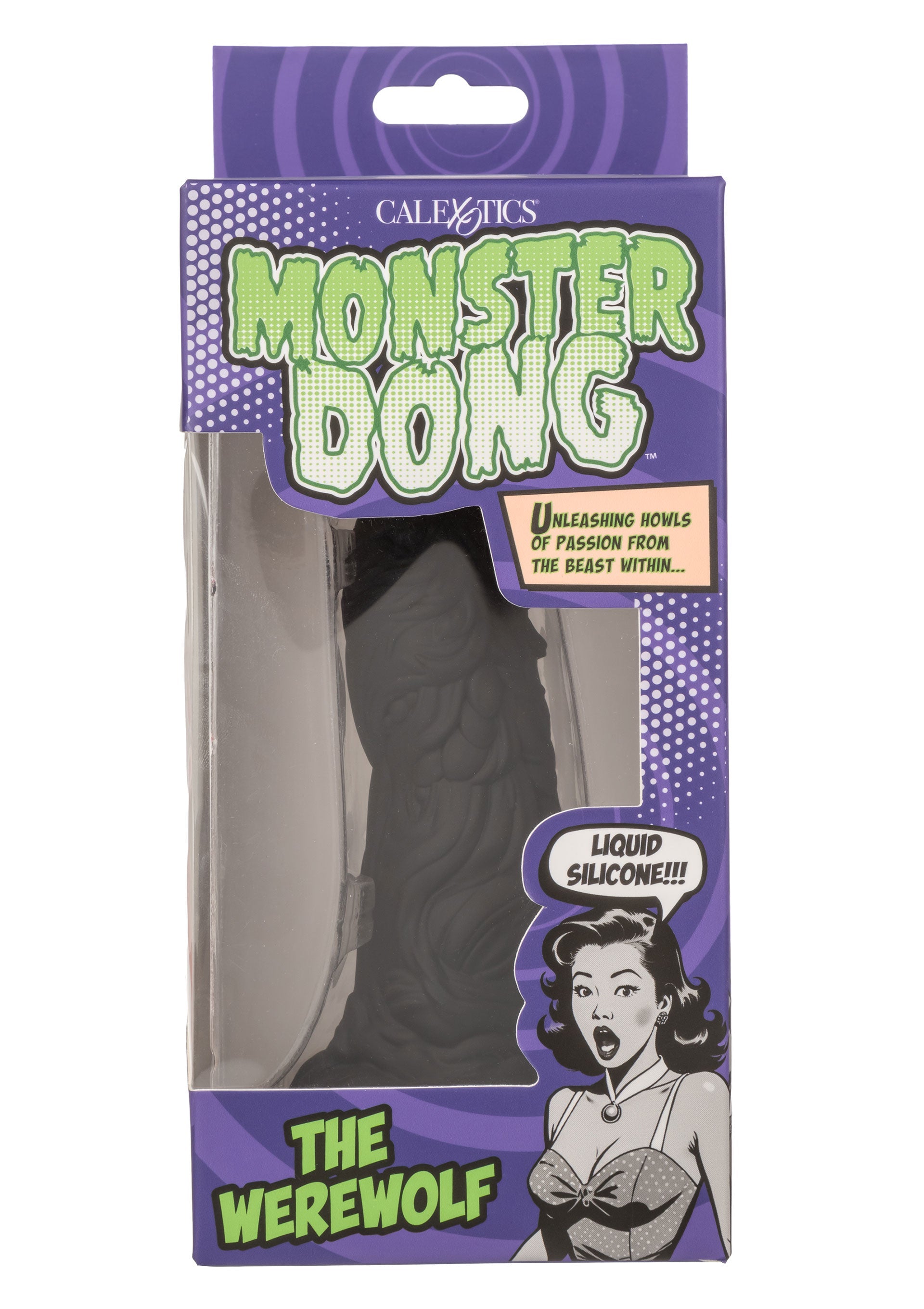 The Werewolf Dong