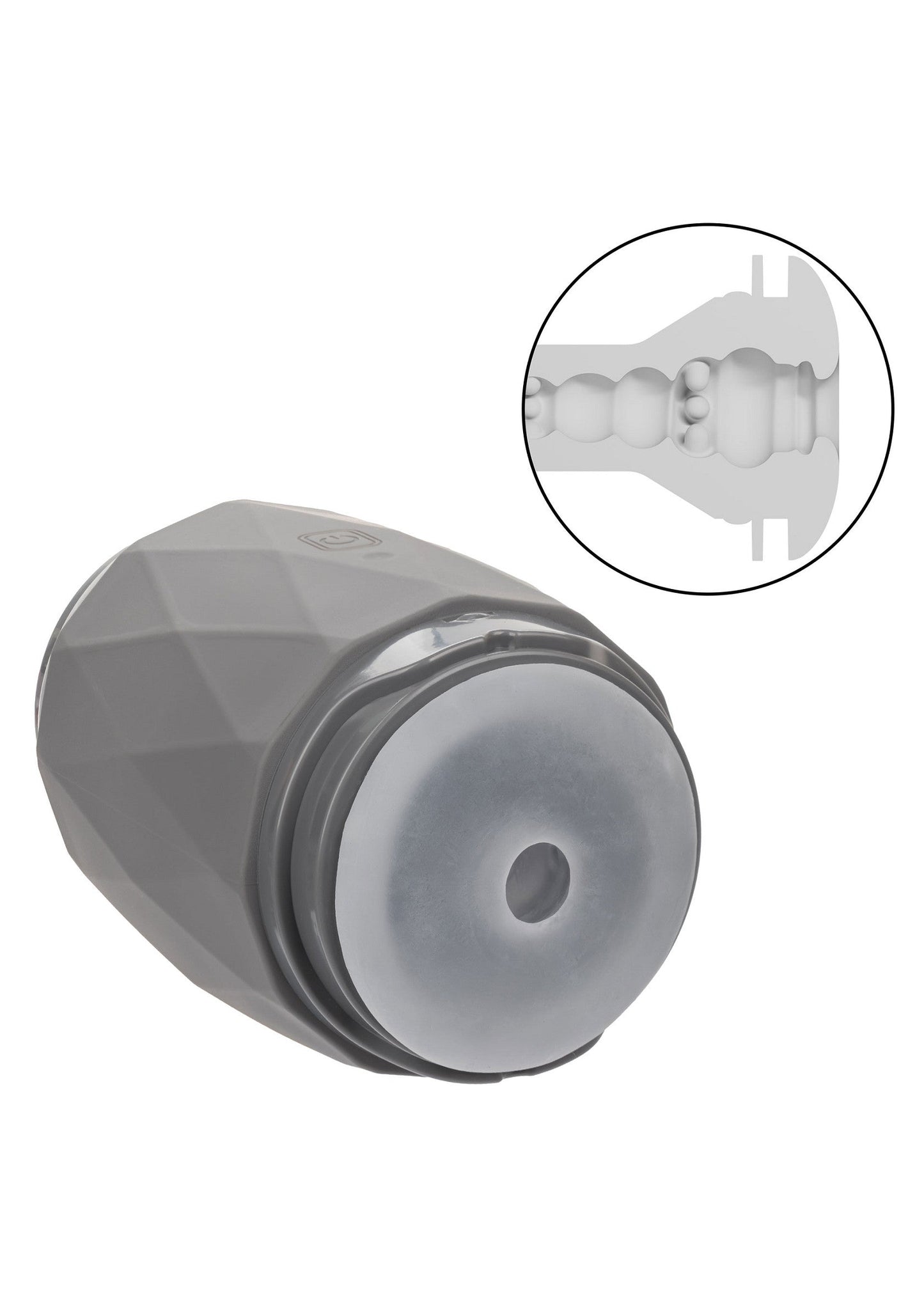 Vibro Squeeze Stroker
