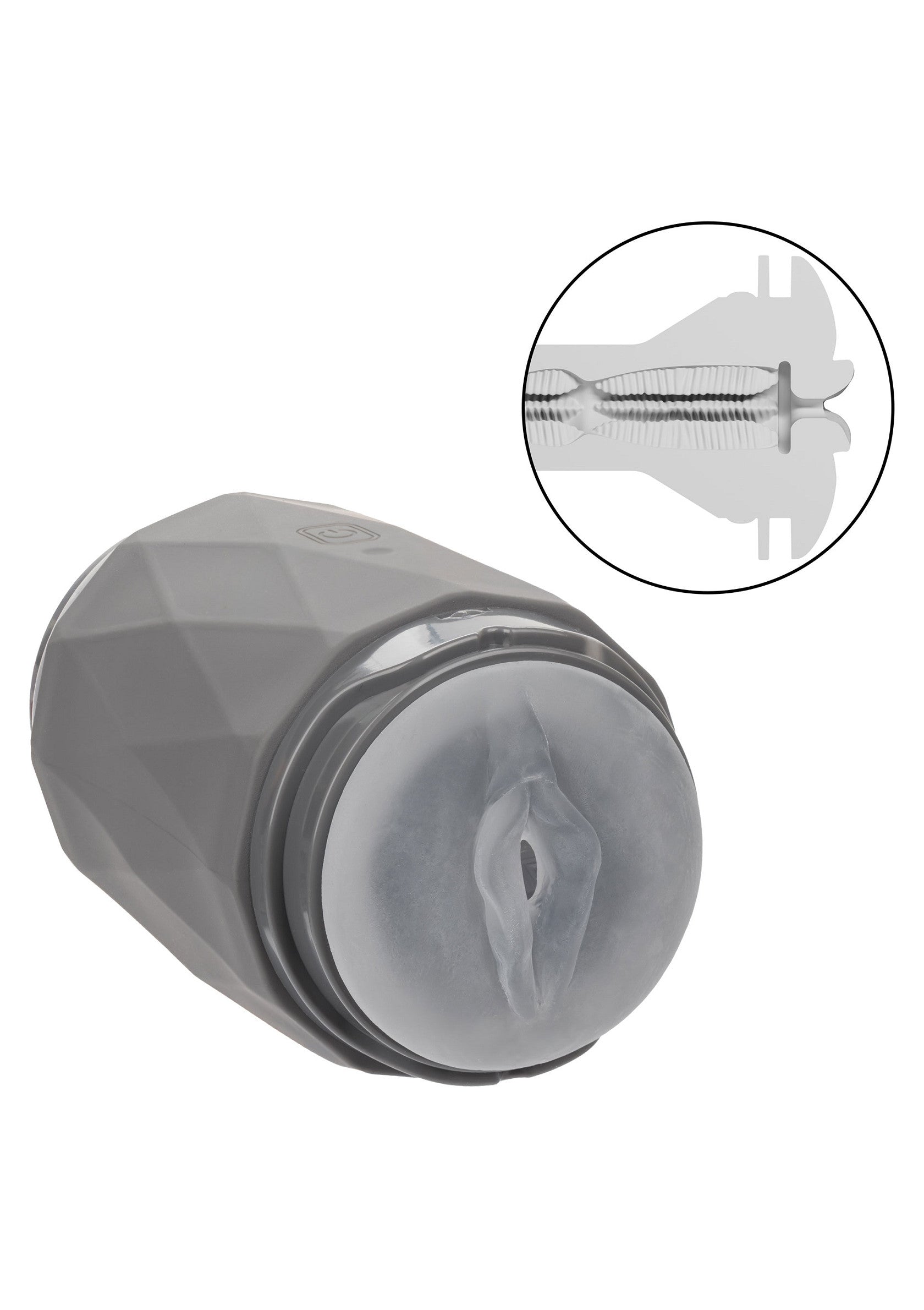 Vibro Squeeze Pussy