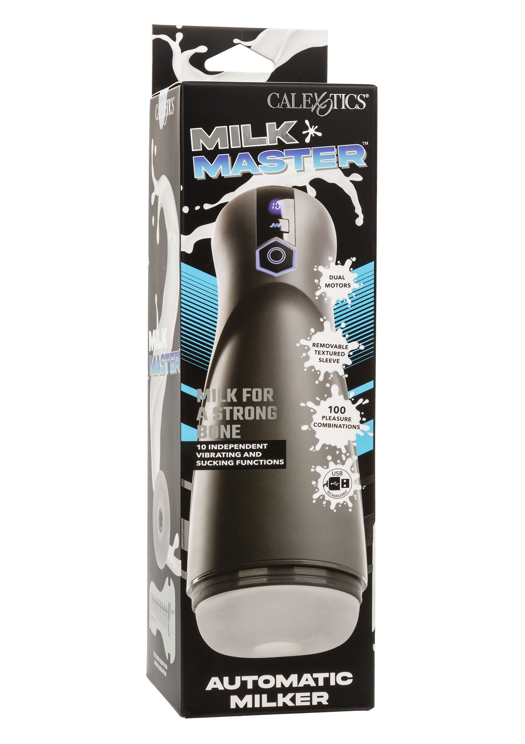 Milk Master Automatic Milker