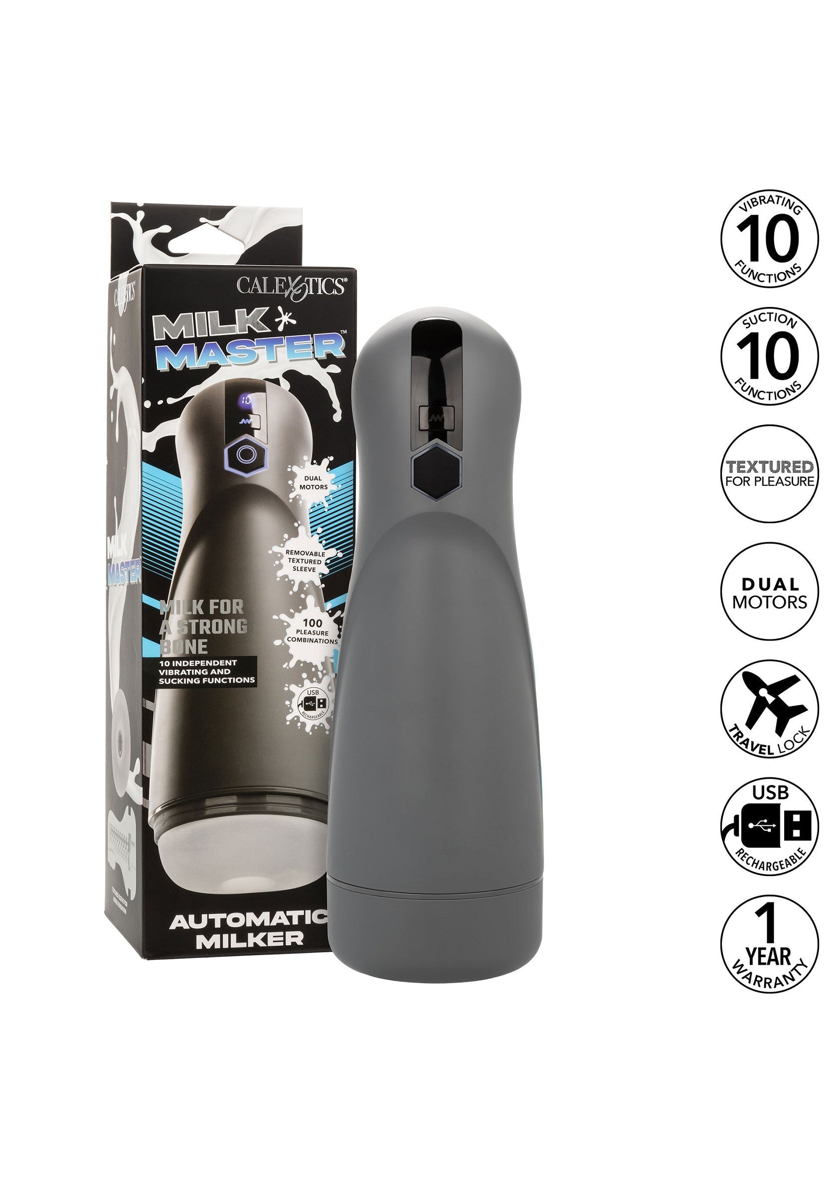 Milk Master Automatic Milker