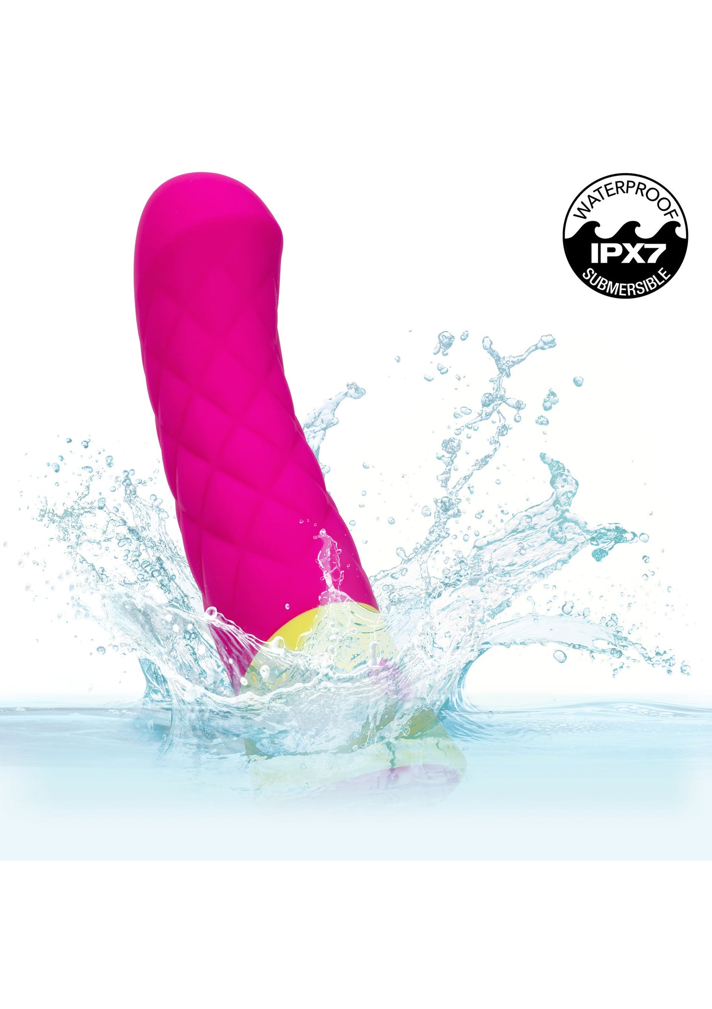 Quilted G Vibrator