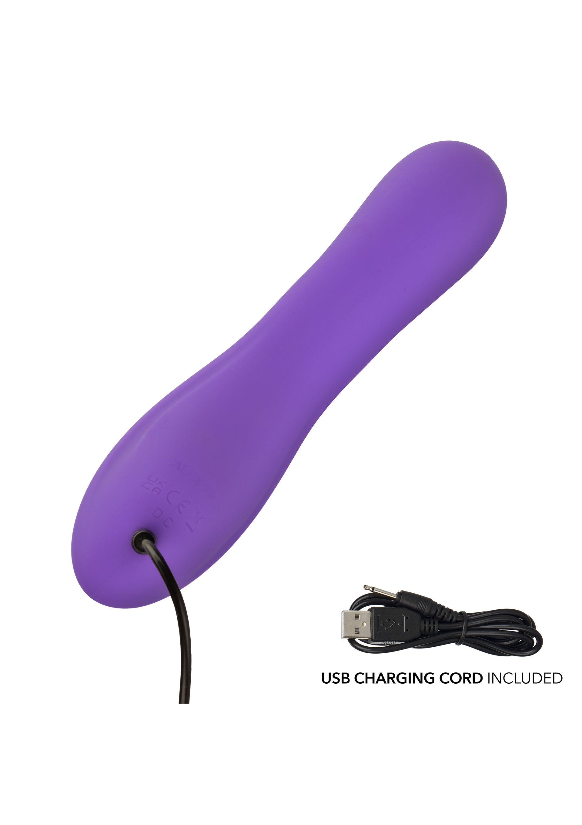 Bend & Hold Double Rumbler Vibrator