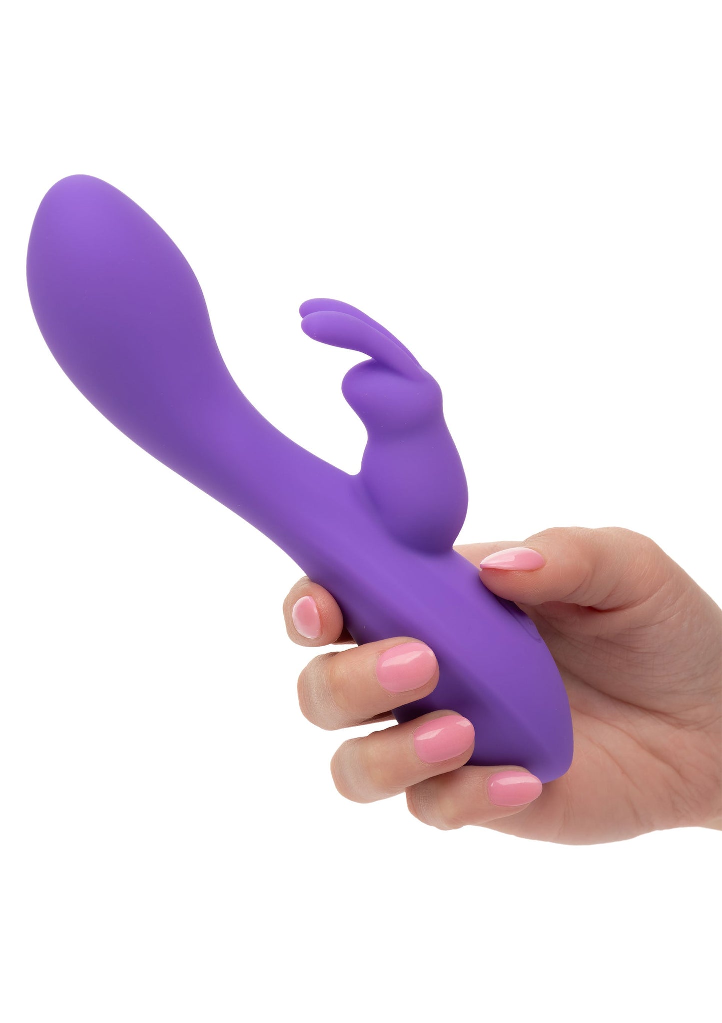 Bend & Hold Double Rumbler Vibrator