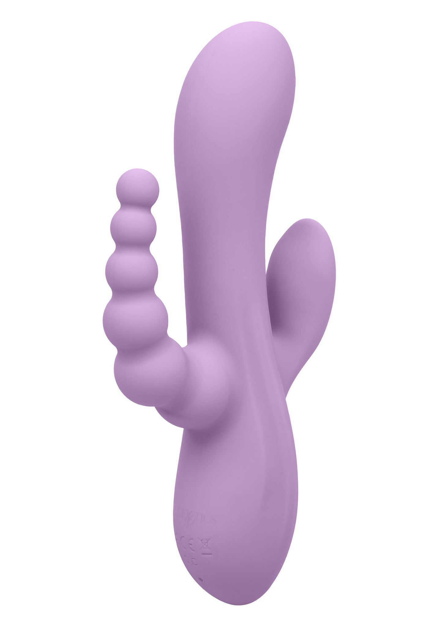 Bend & Hold Triple Rumbler Vibrator