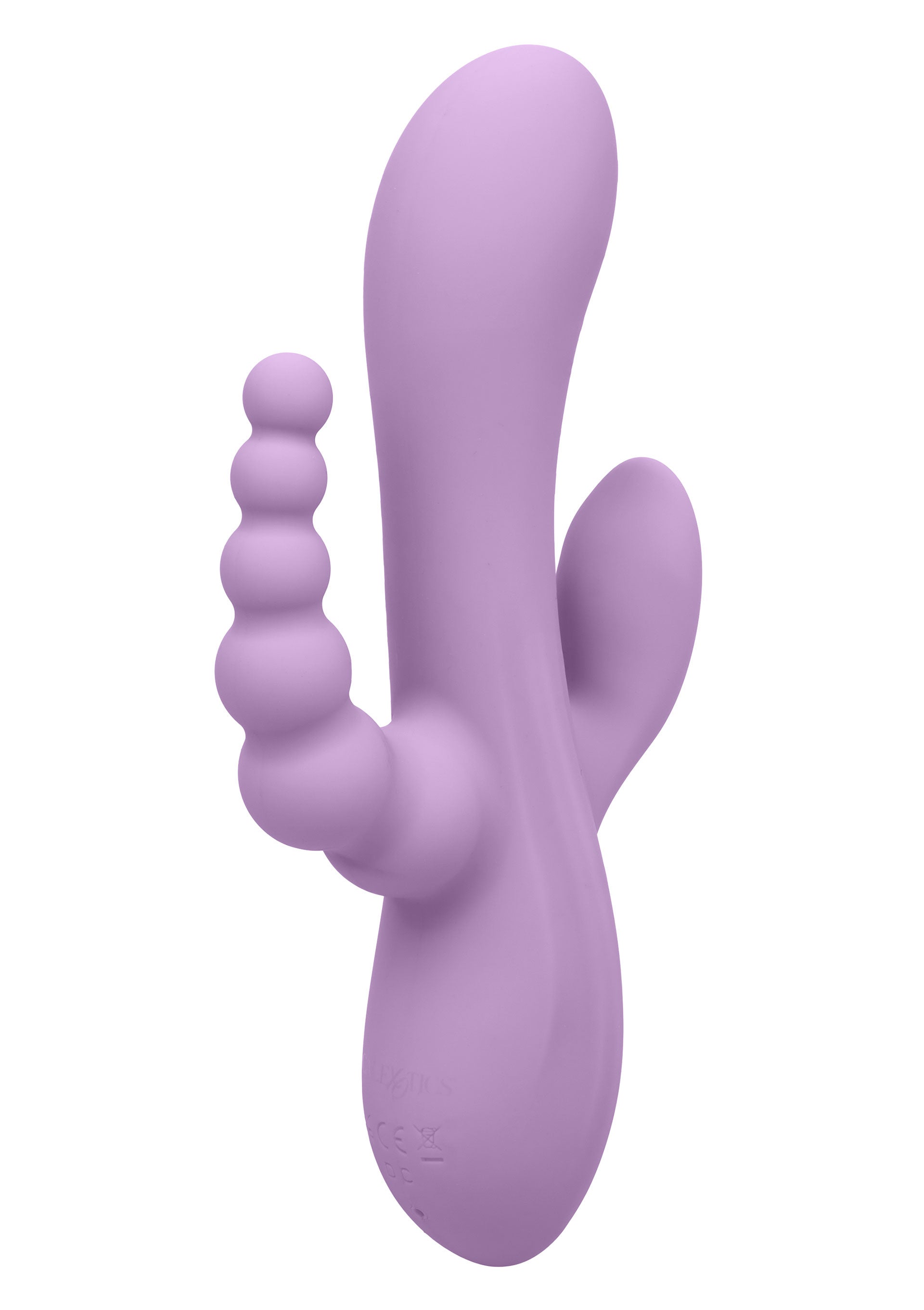 Bend & Hold Triple Rumbler Vibrator