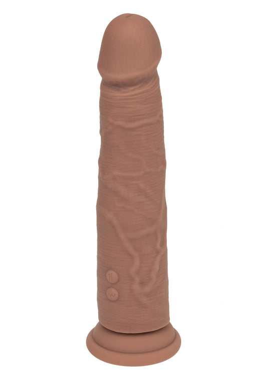 Vibrating & Thrusting Silicone Studs