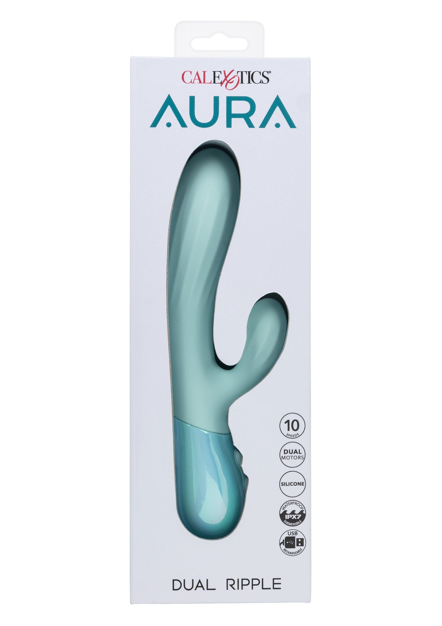 Dual Ripple Vibrator
