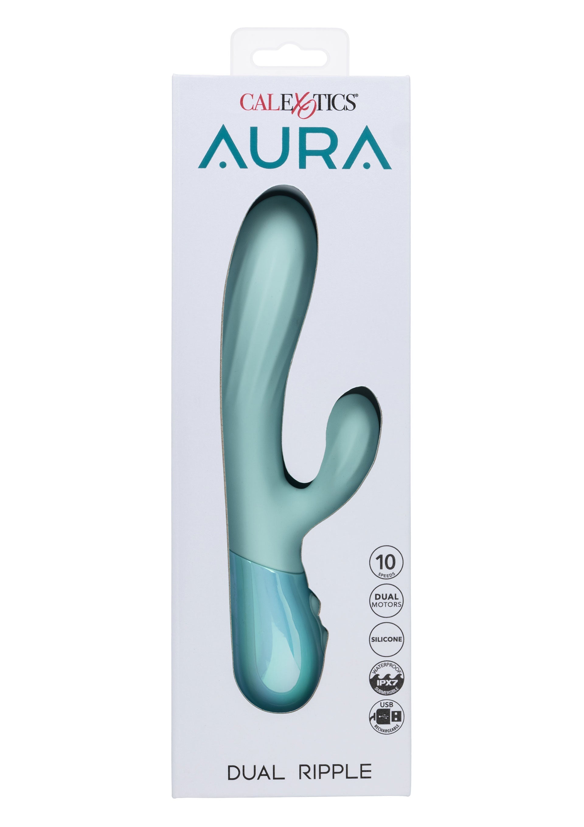 Dual Ripple Vibrator