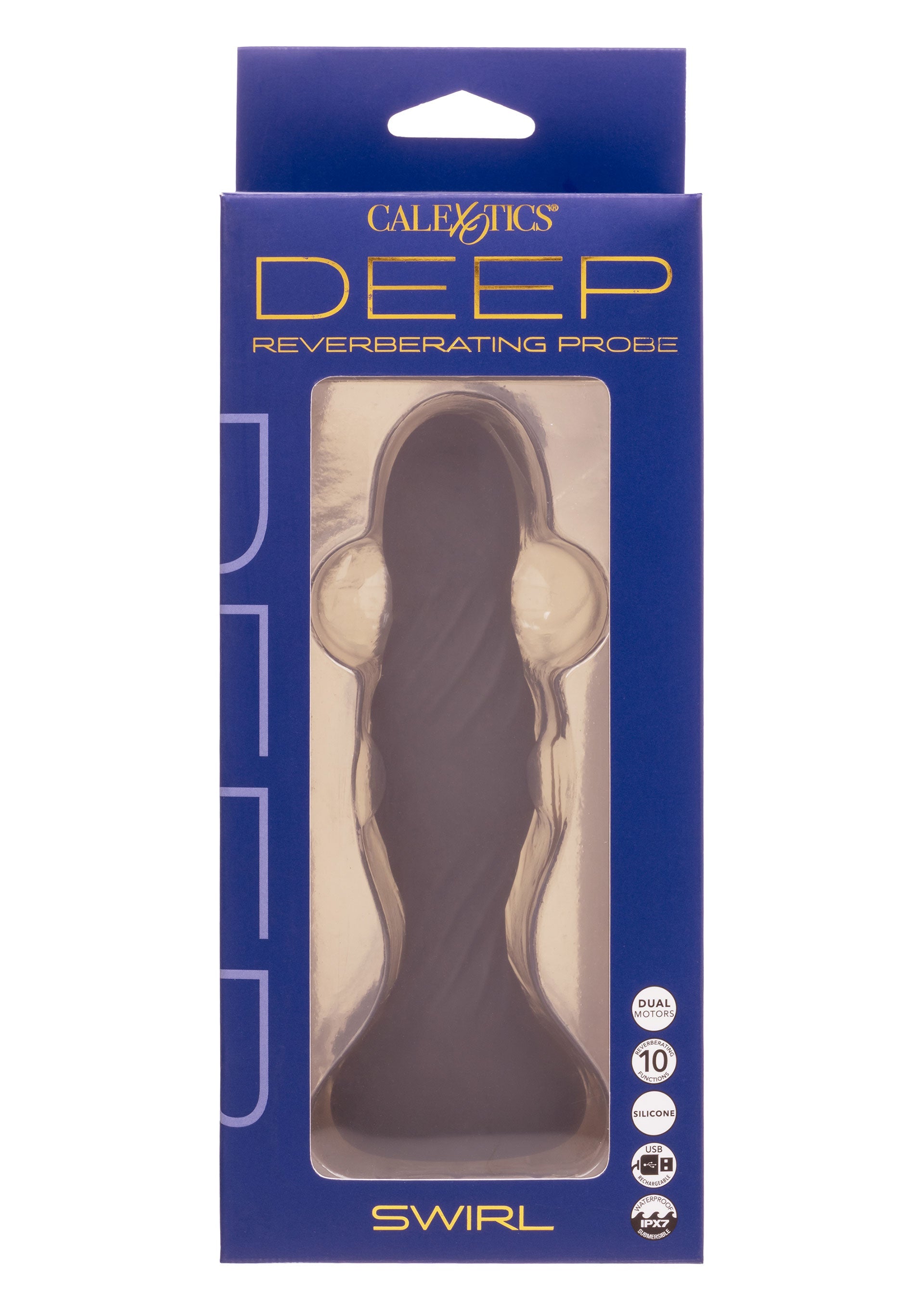 Deep Swirl Probe