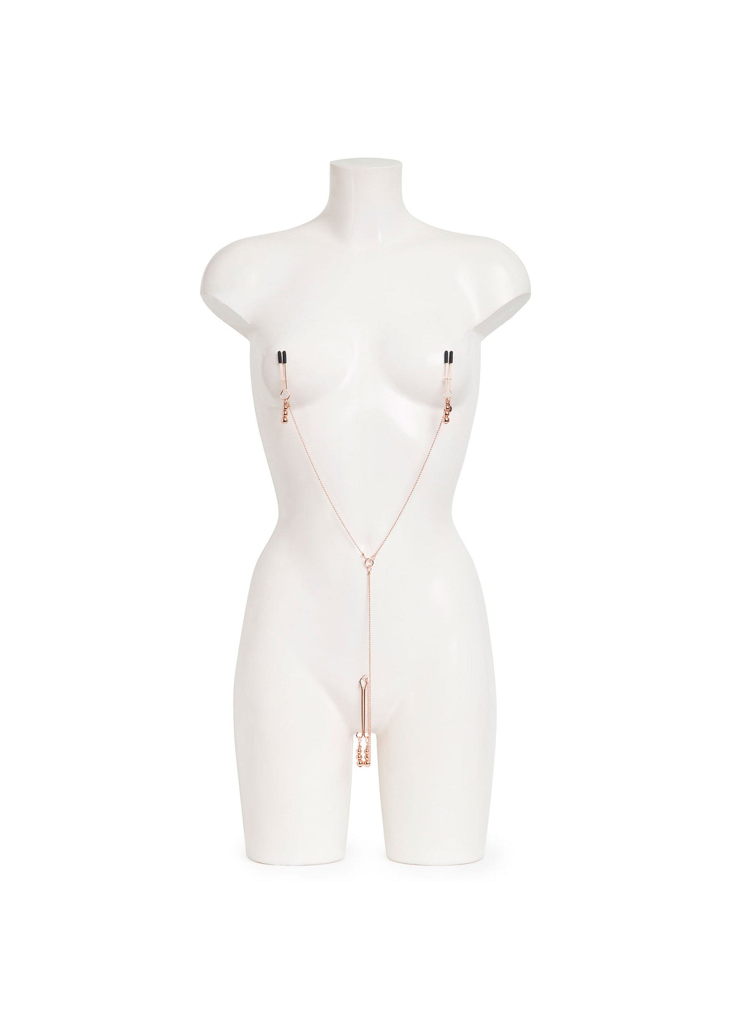 Nipple & Clitoral Chain