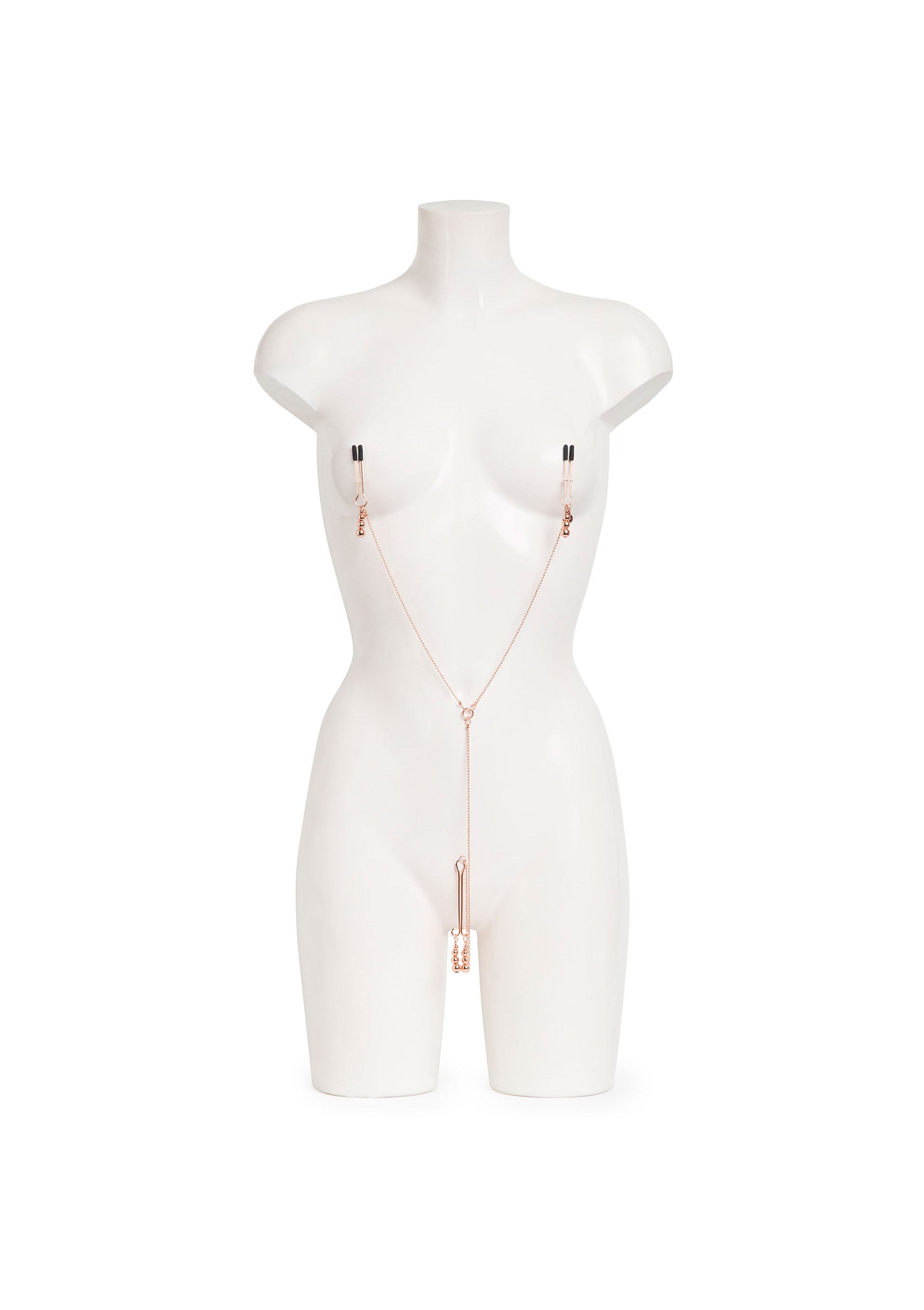 Nipple & Clitoral Chain