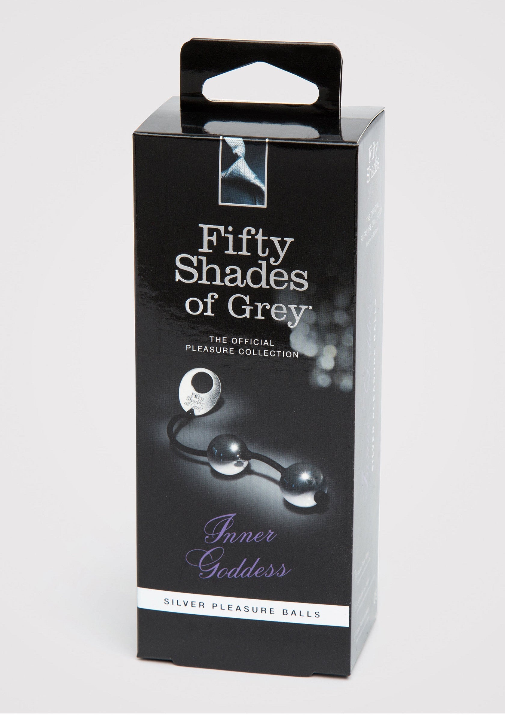Silver Pleasure Balls 221 Gram
