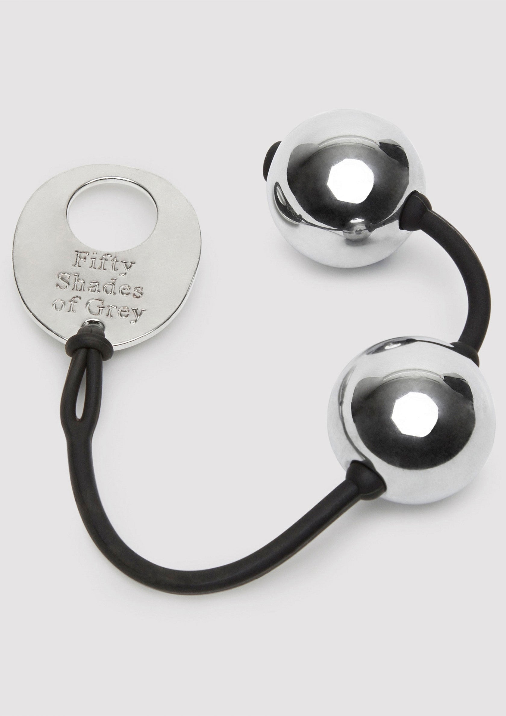Silver Pleasure Balls 221 Gram