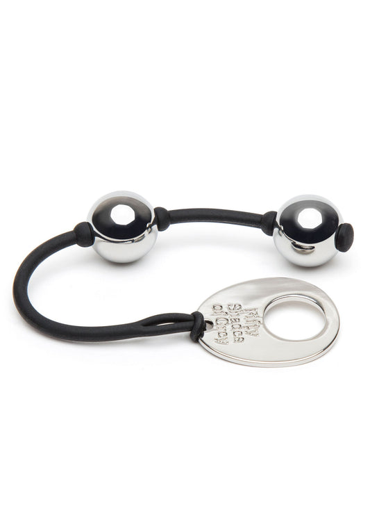 Mini Silver Pleasure Balls 85 Gram
