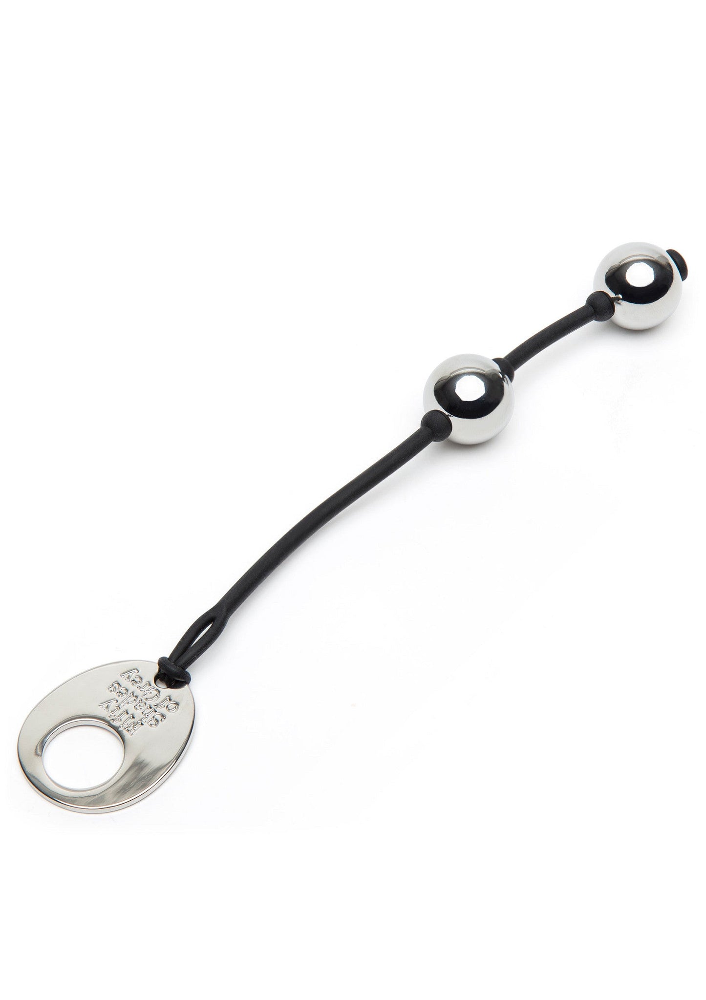 Mini Silver Pleasure Balls 85 Gram