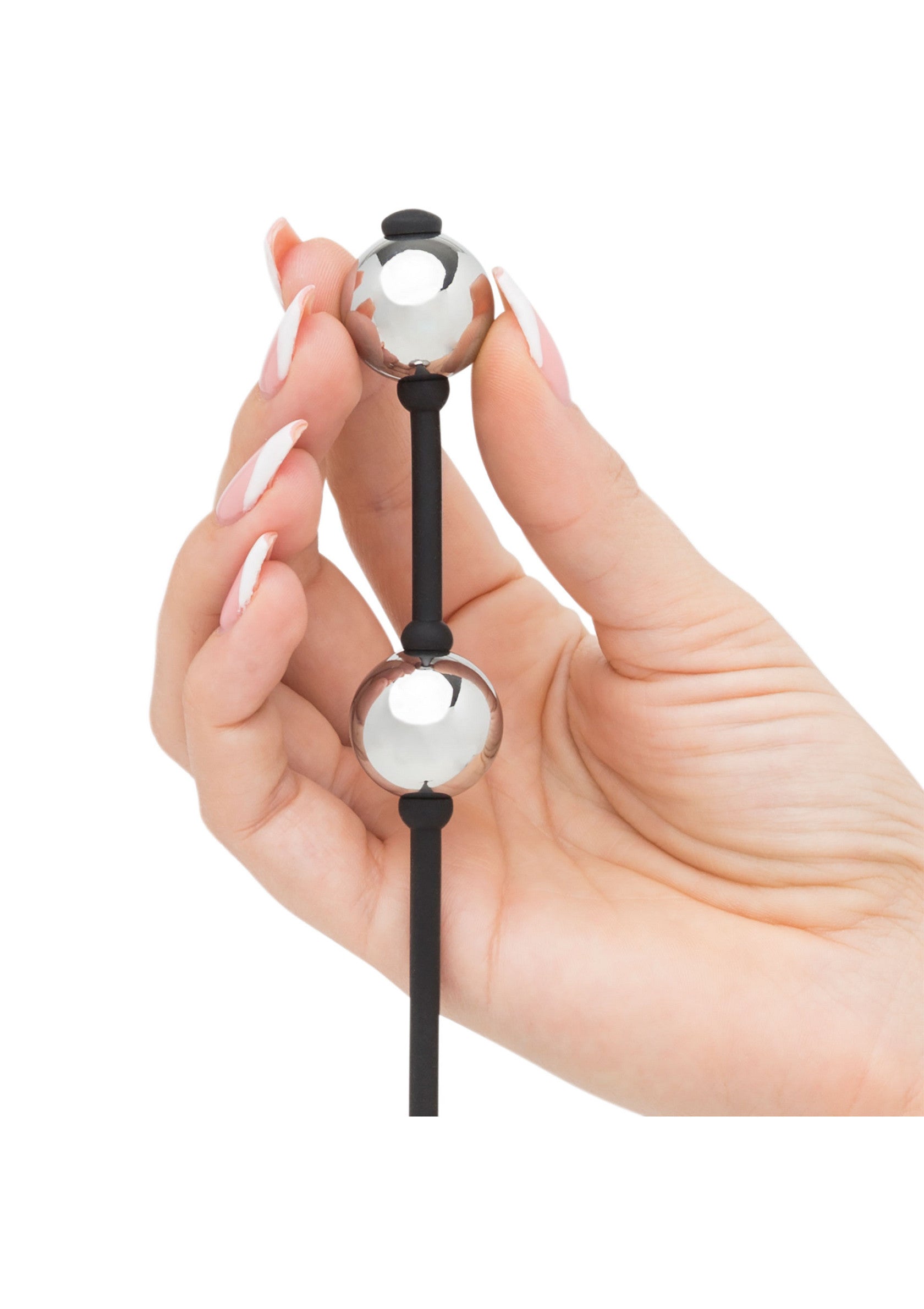 Mini Silver Pleasure Balls 85 Gram