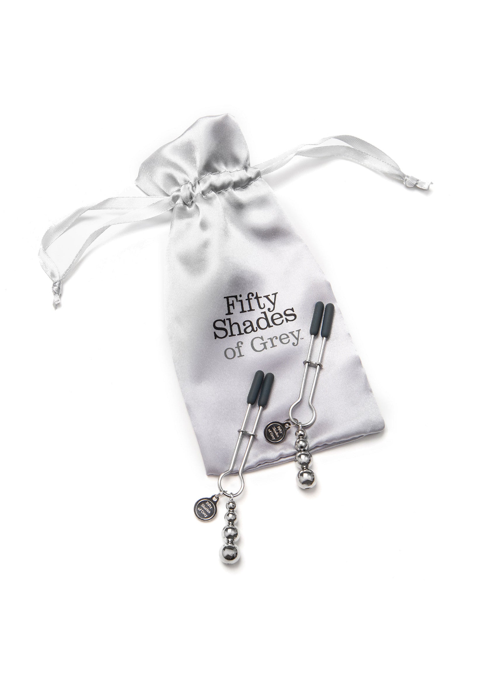 Pinch Adjustable Nipple Clamps
