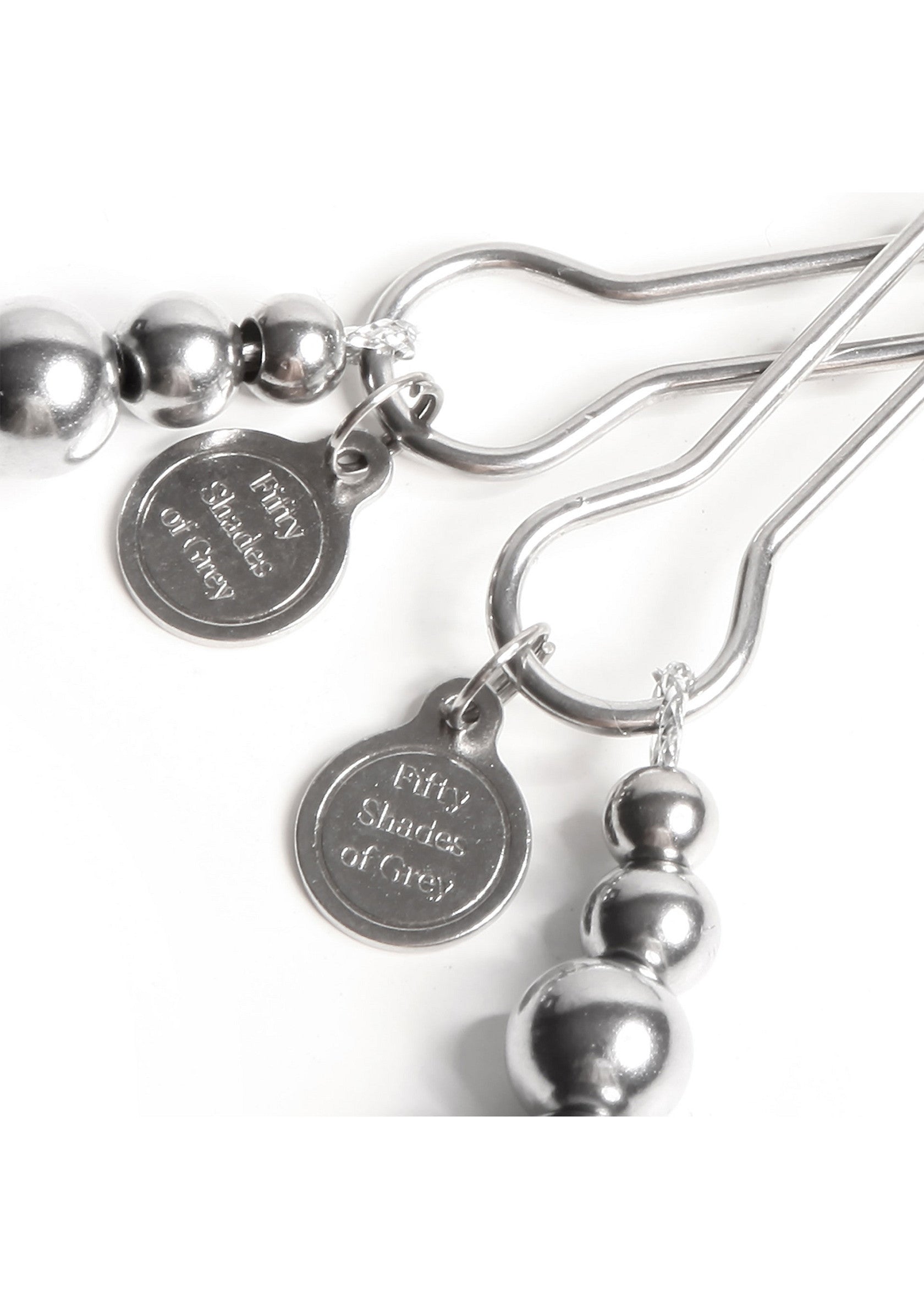 Pinch Adjustable Nipple Clamps