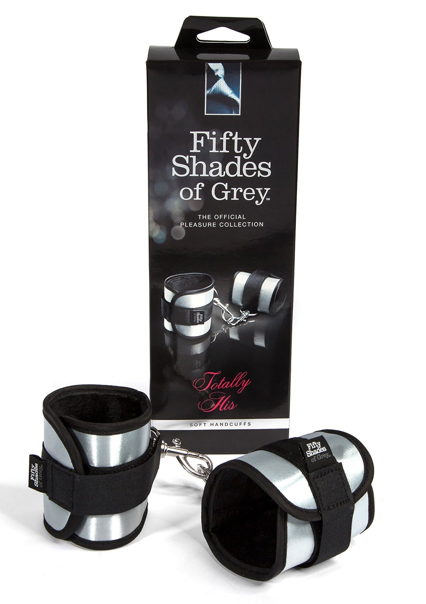 Totally His Soft Handcuffs
