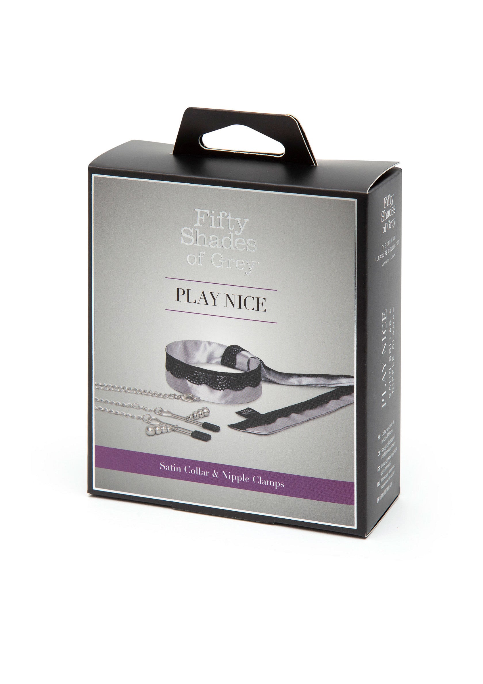 Collar and Nipple Clamps