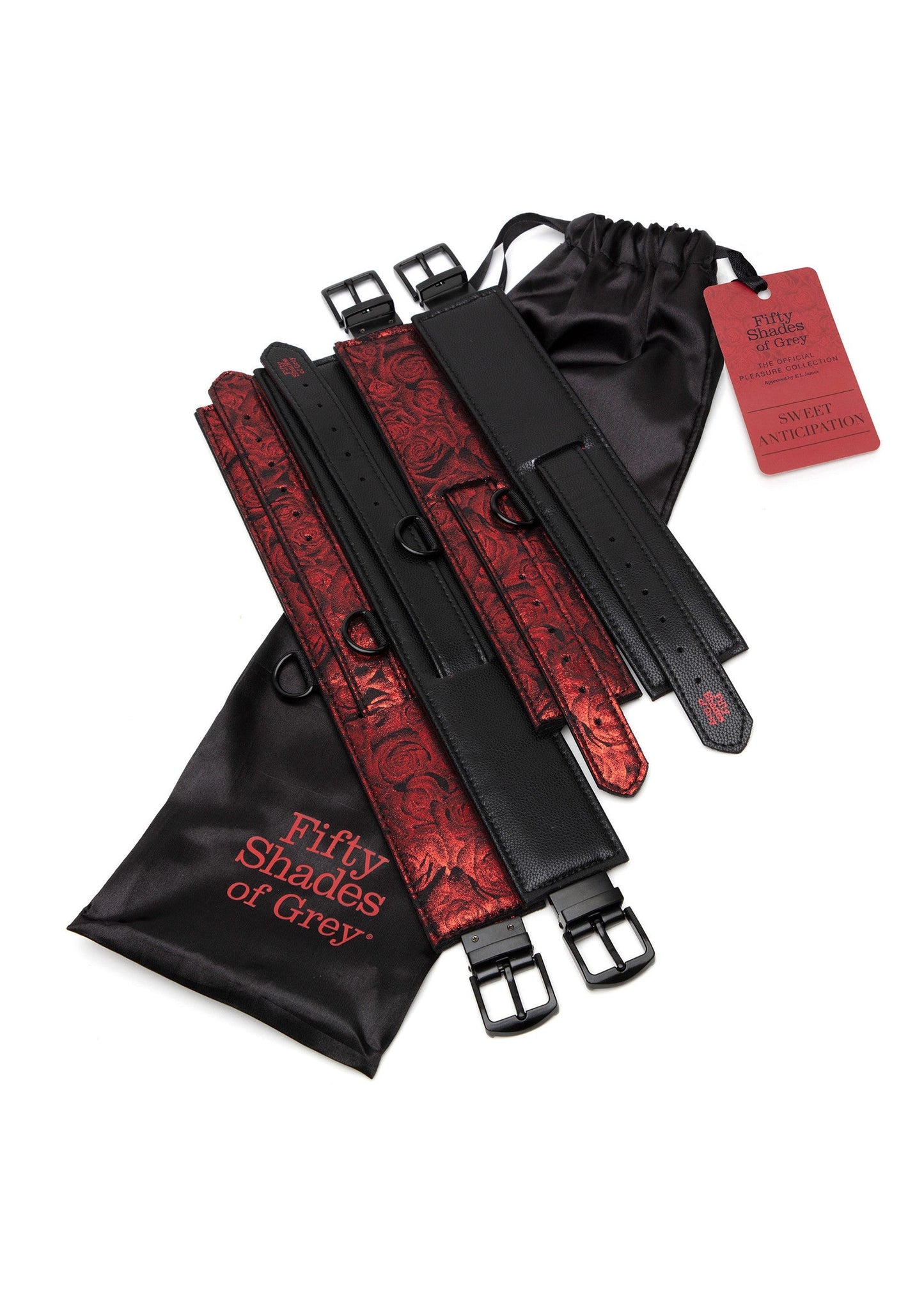 Reverse Restraint Set