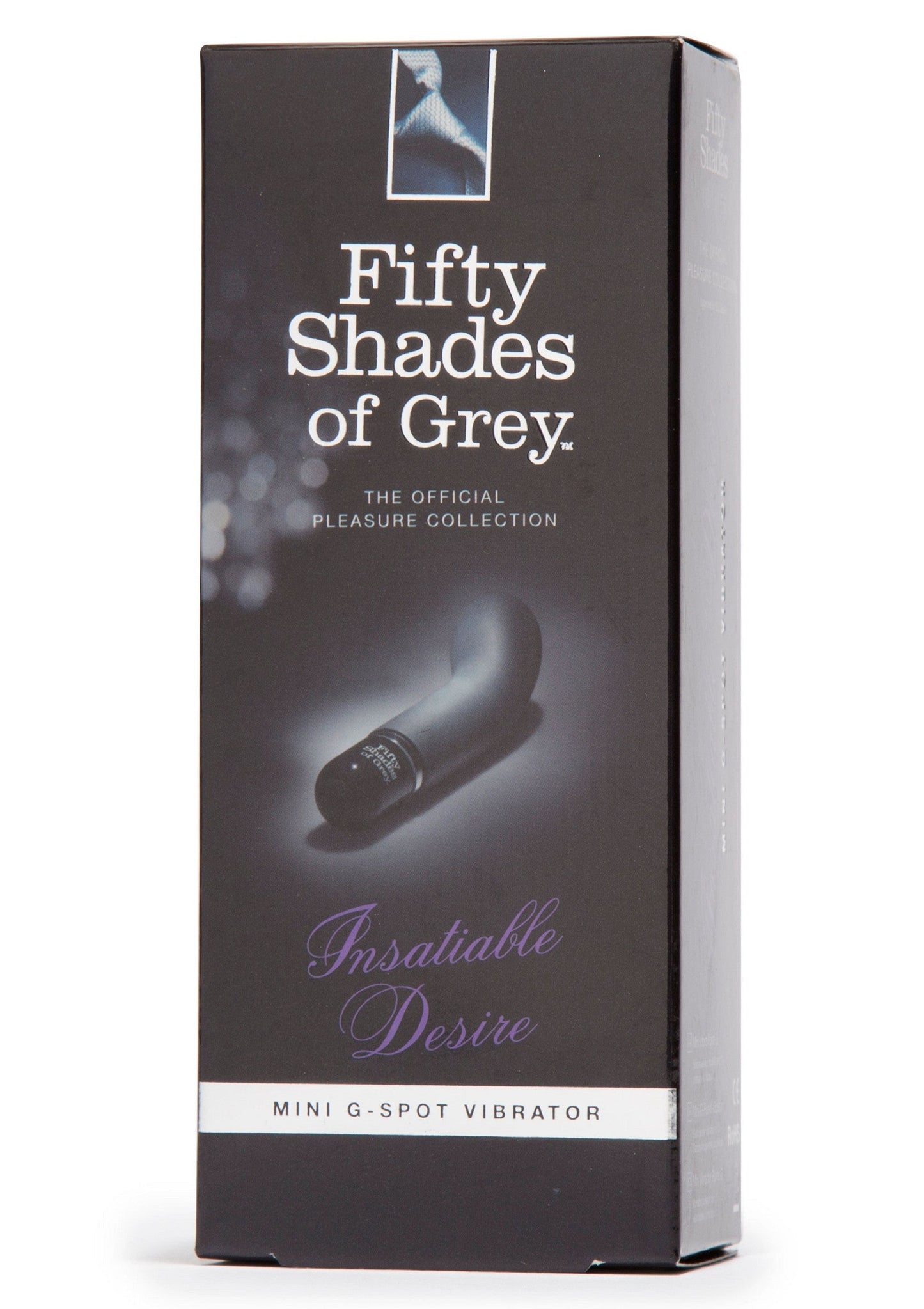 Mini Silicone G-Spot Vibrator