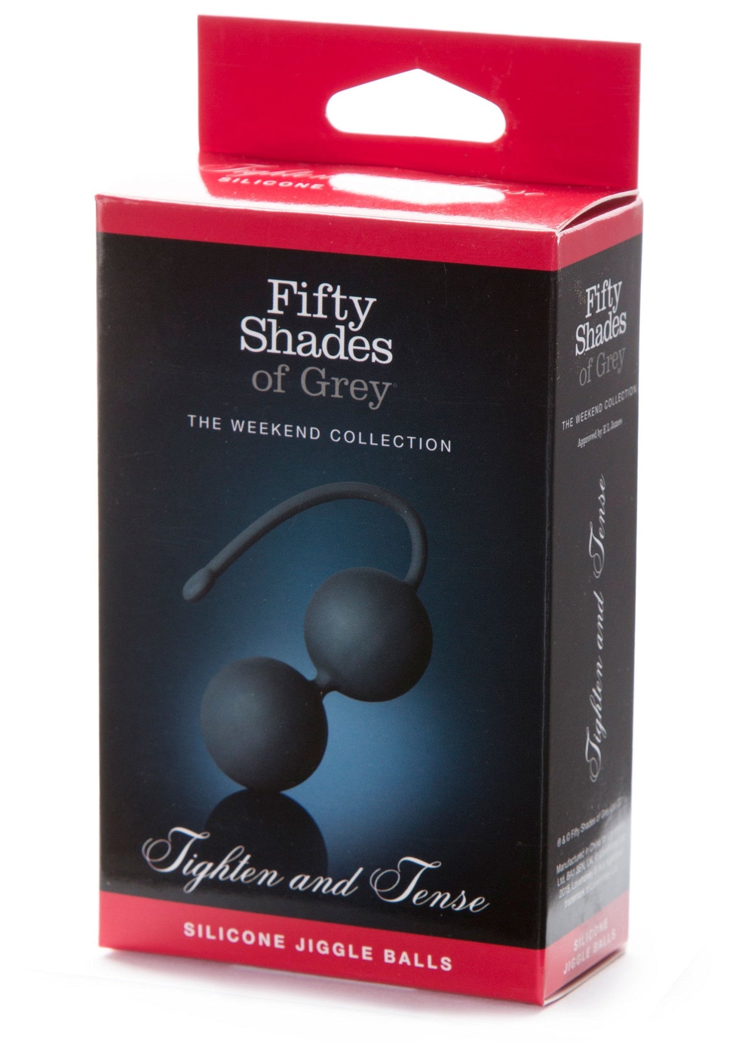 Silicone Jiggle Balls