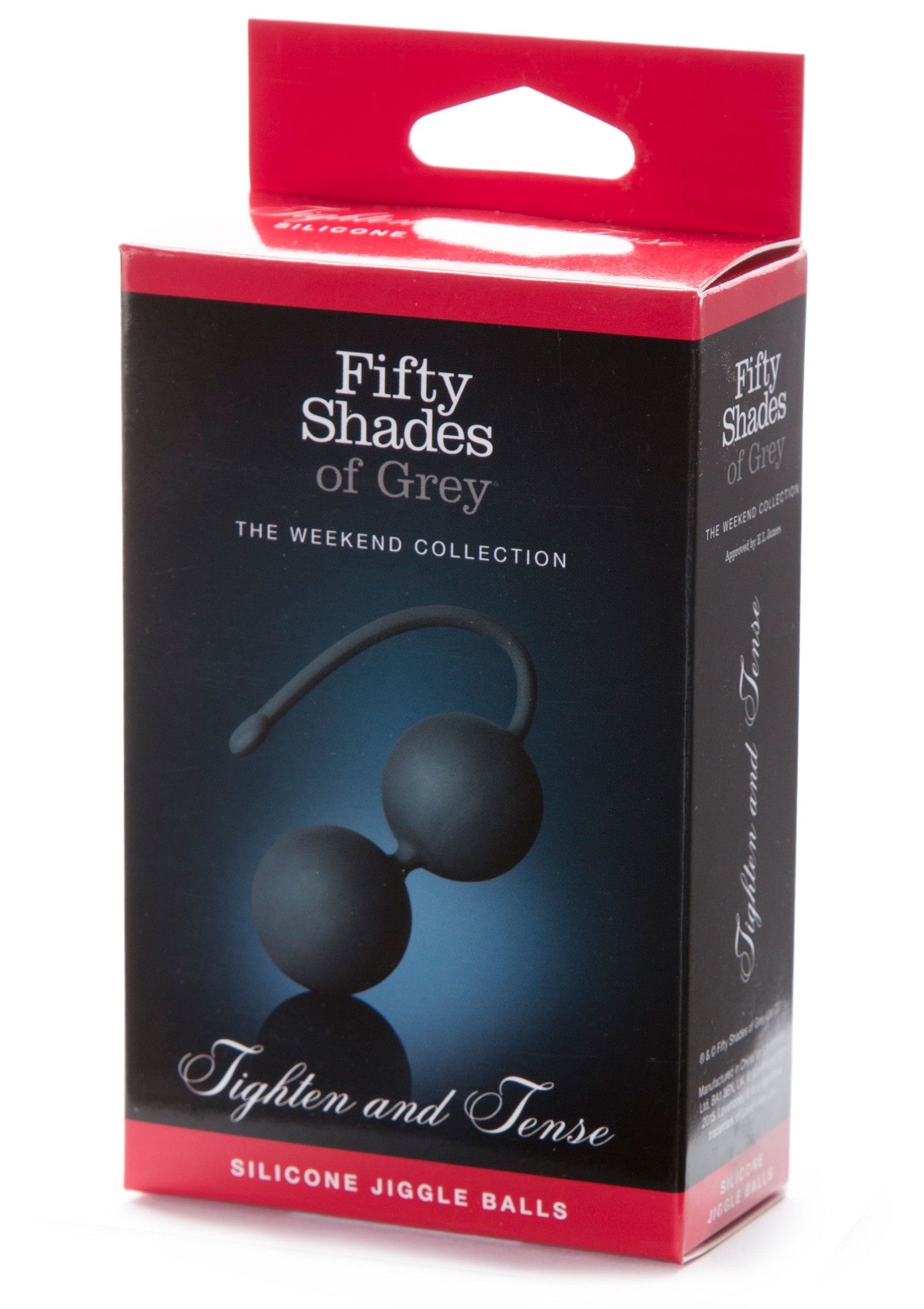Silicone Jiggle Balls
