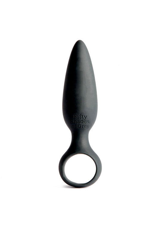 Silicone Butt Plug