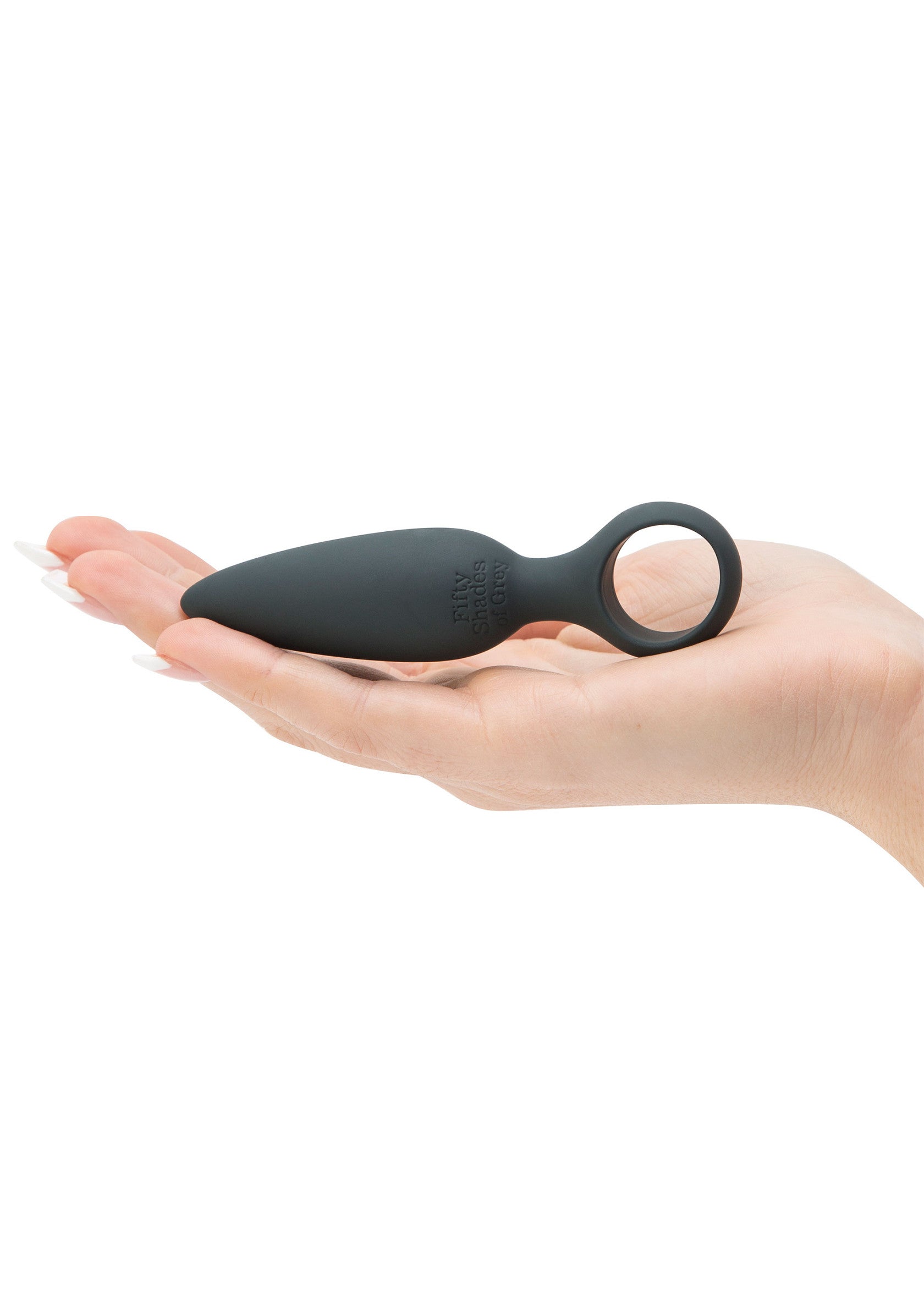 Silicone Butt Plug