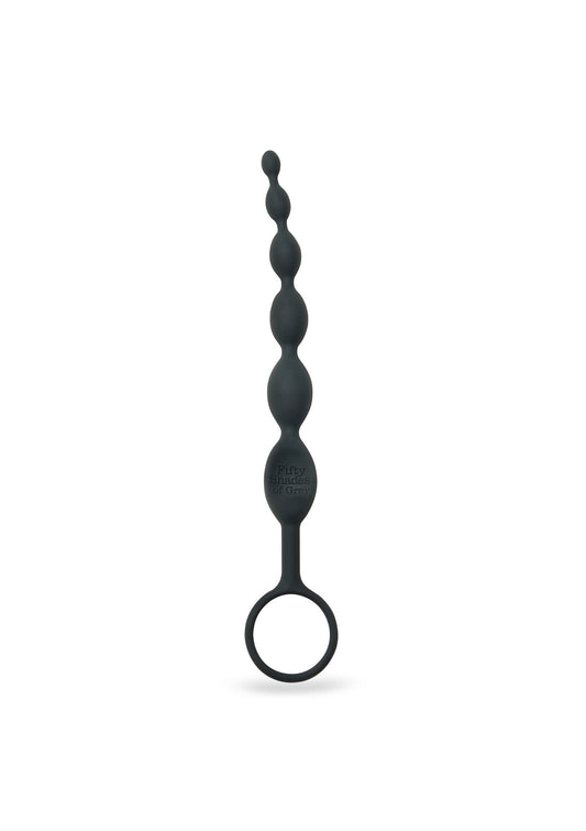 Silicone Anal Beads