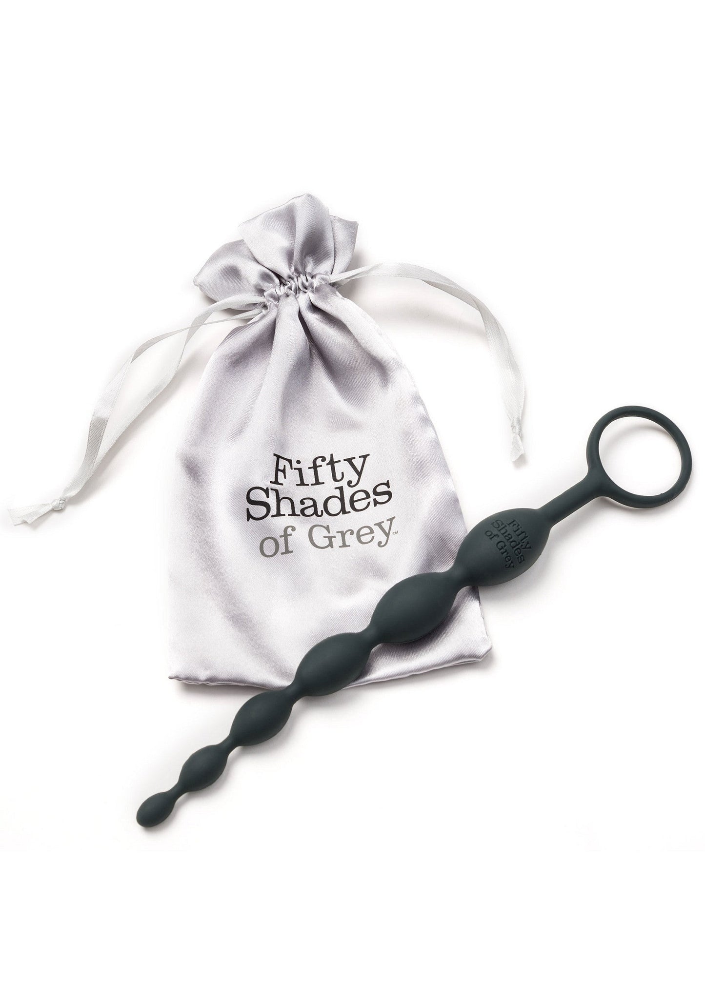 Silicone Anal Beads