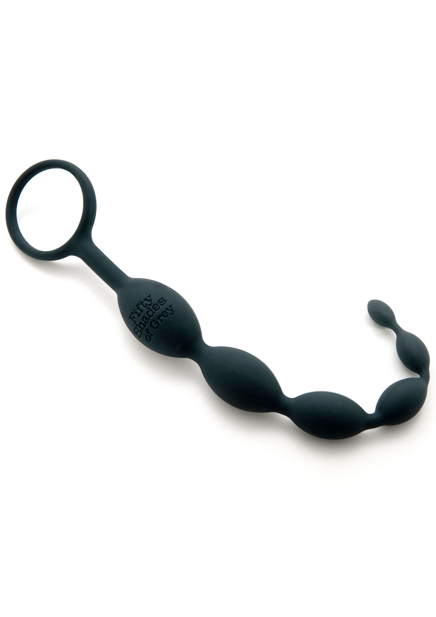 Silicone Anal Beads