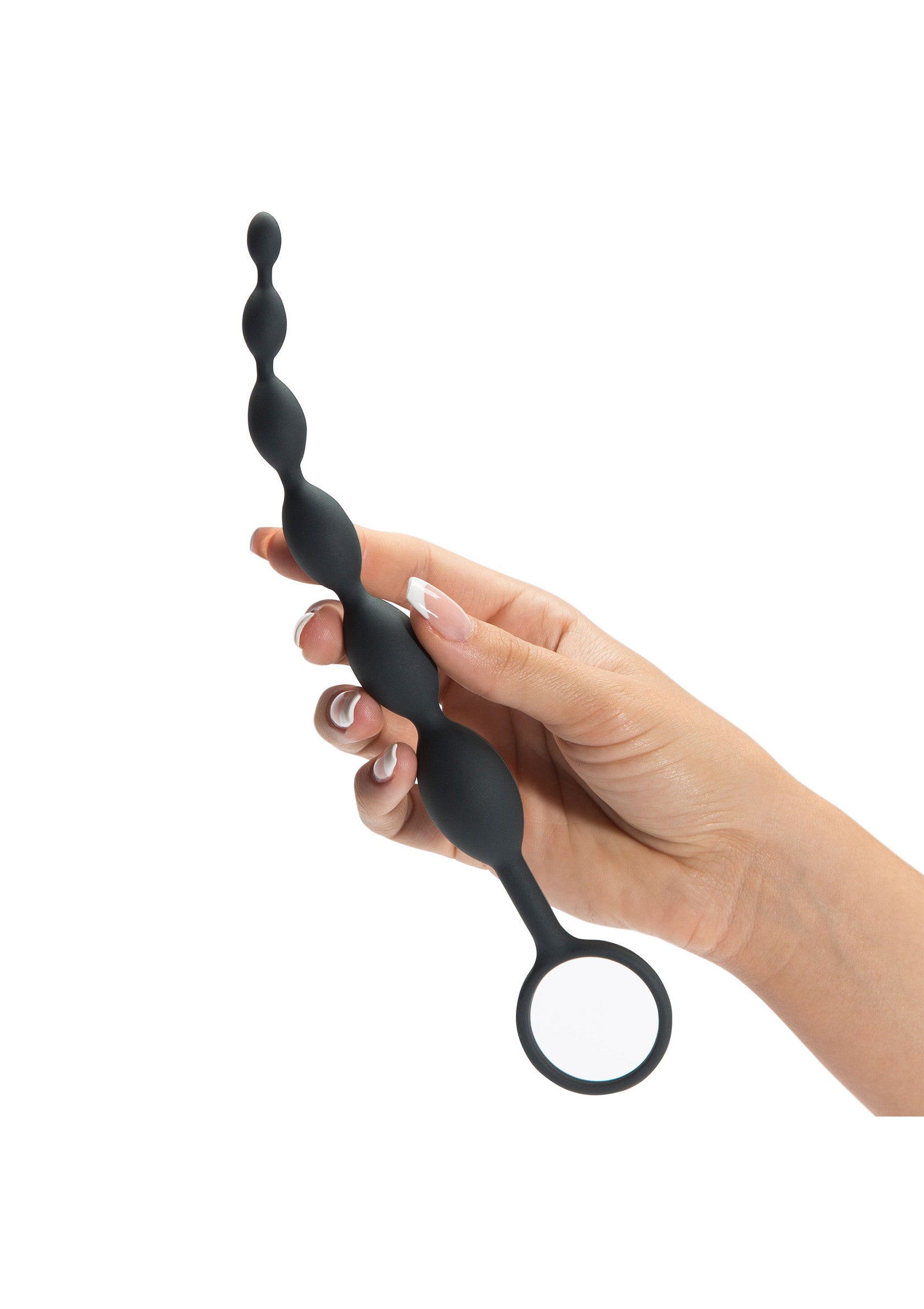 Silicone Anal Beads
