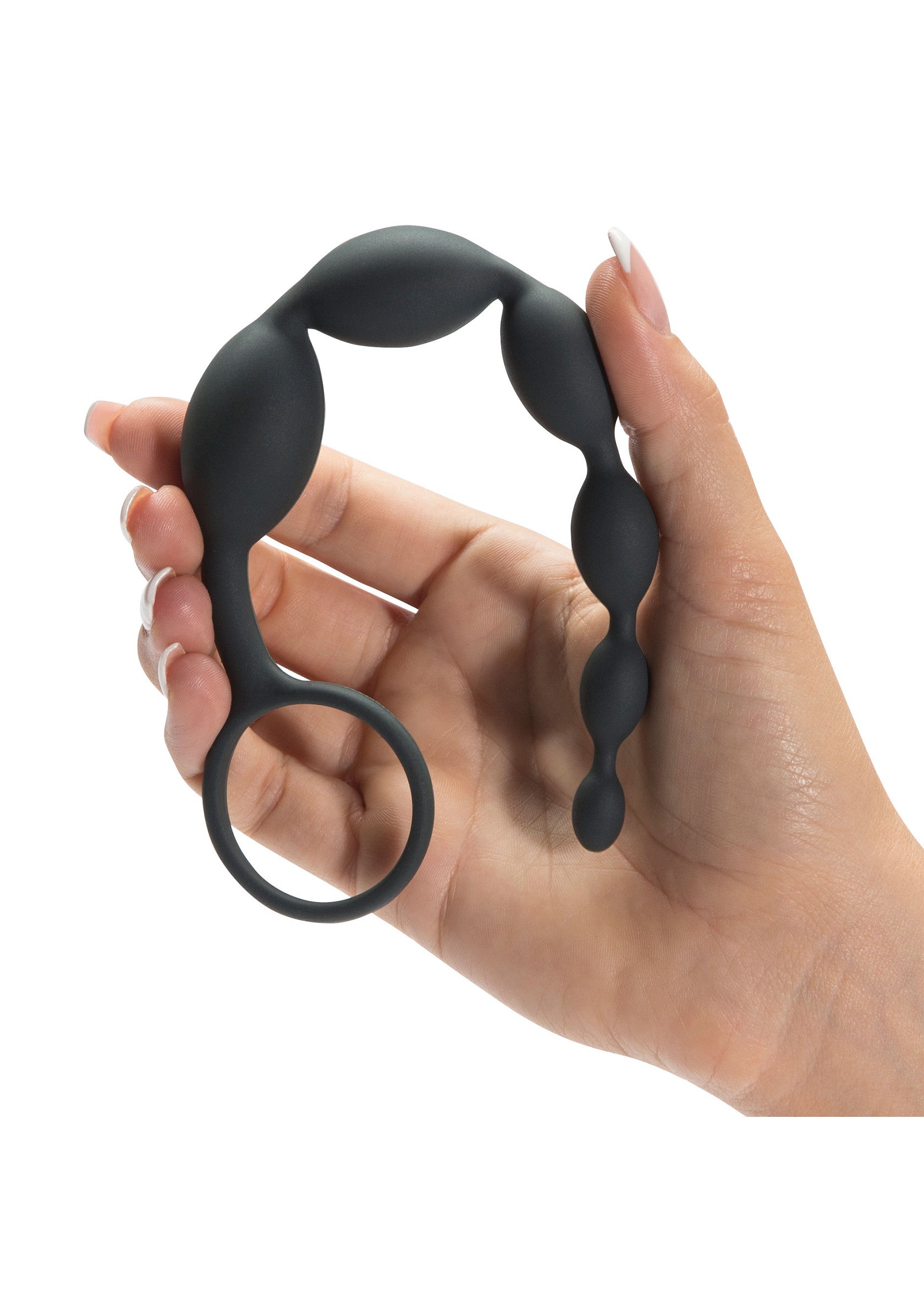 Silicone Anal Beads