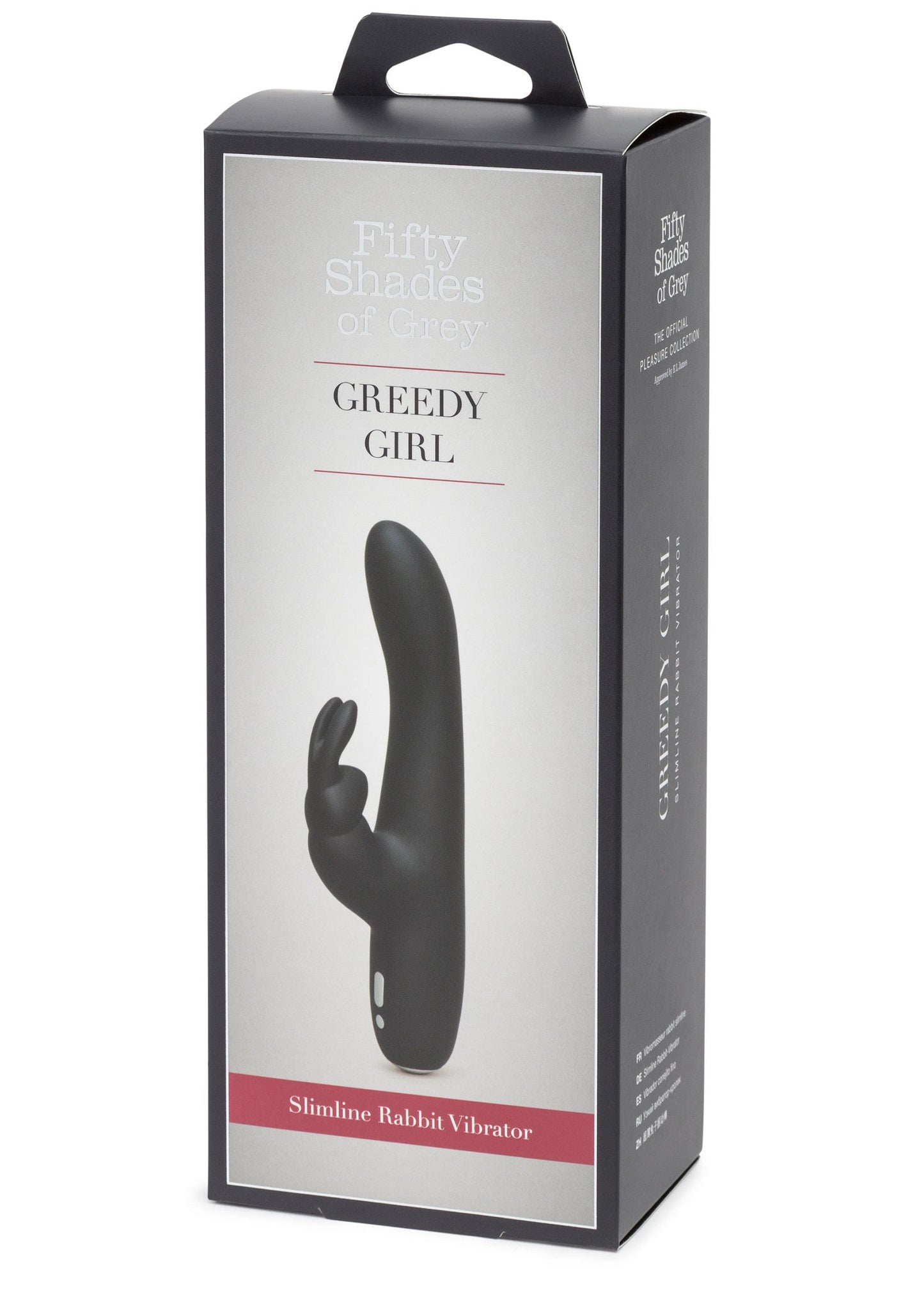 Slimline Rabbit Vibrator
