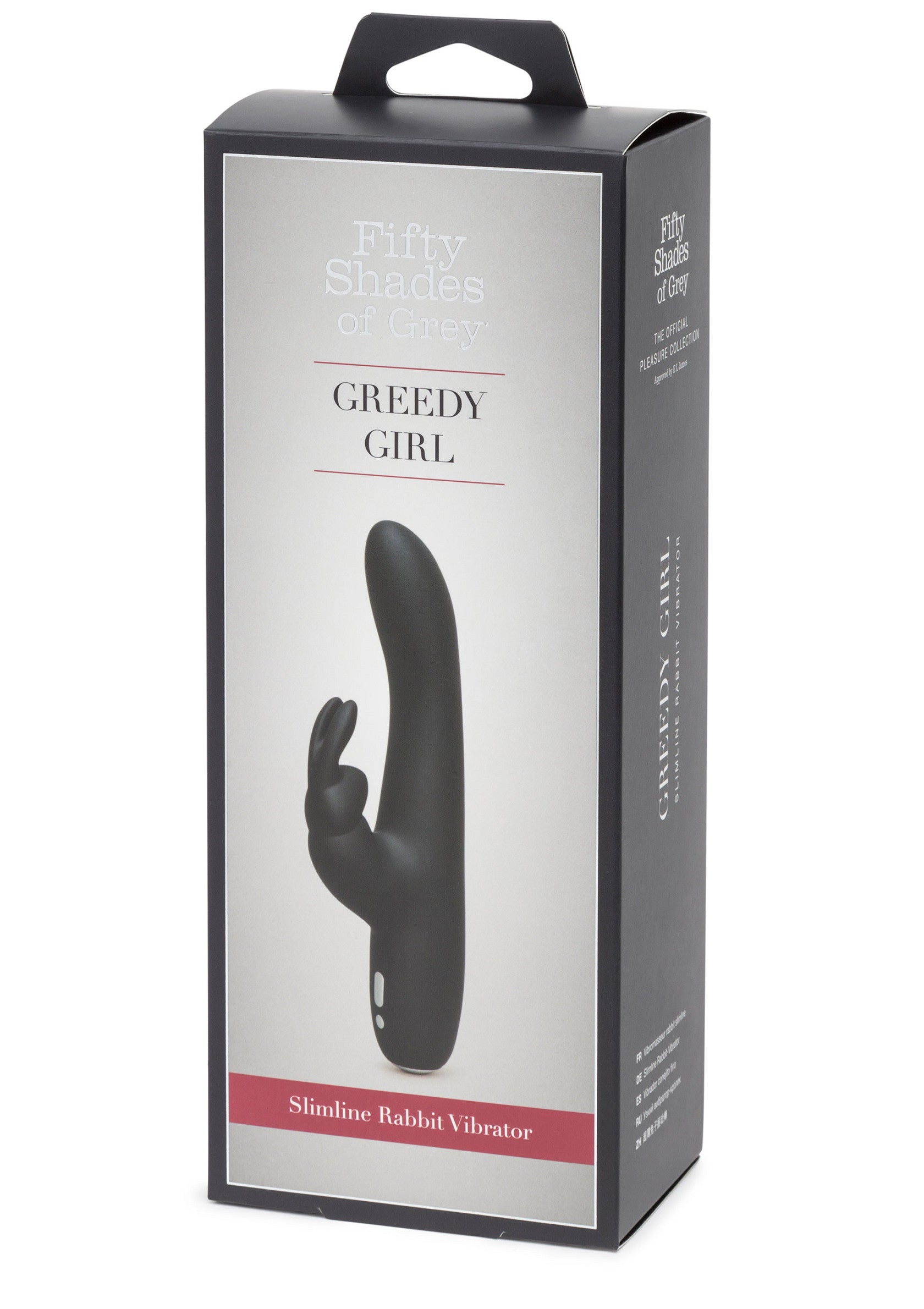 Slimline Rabbit Vibrator