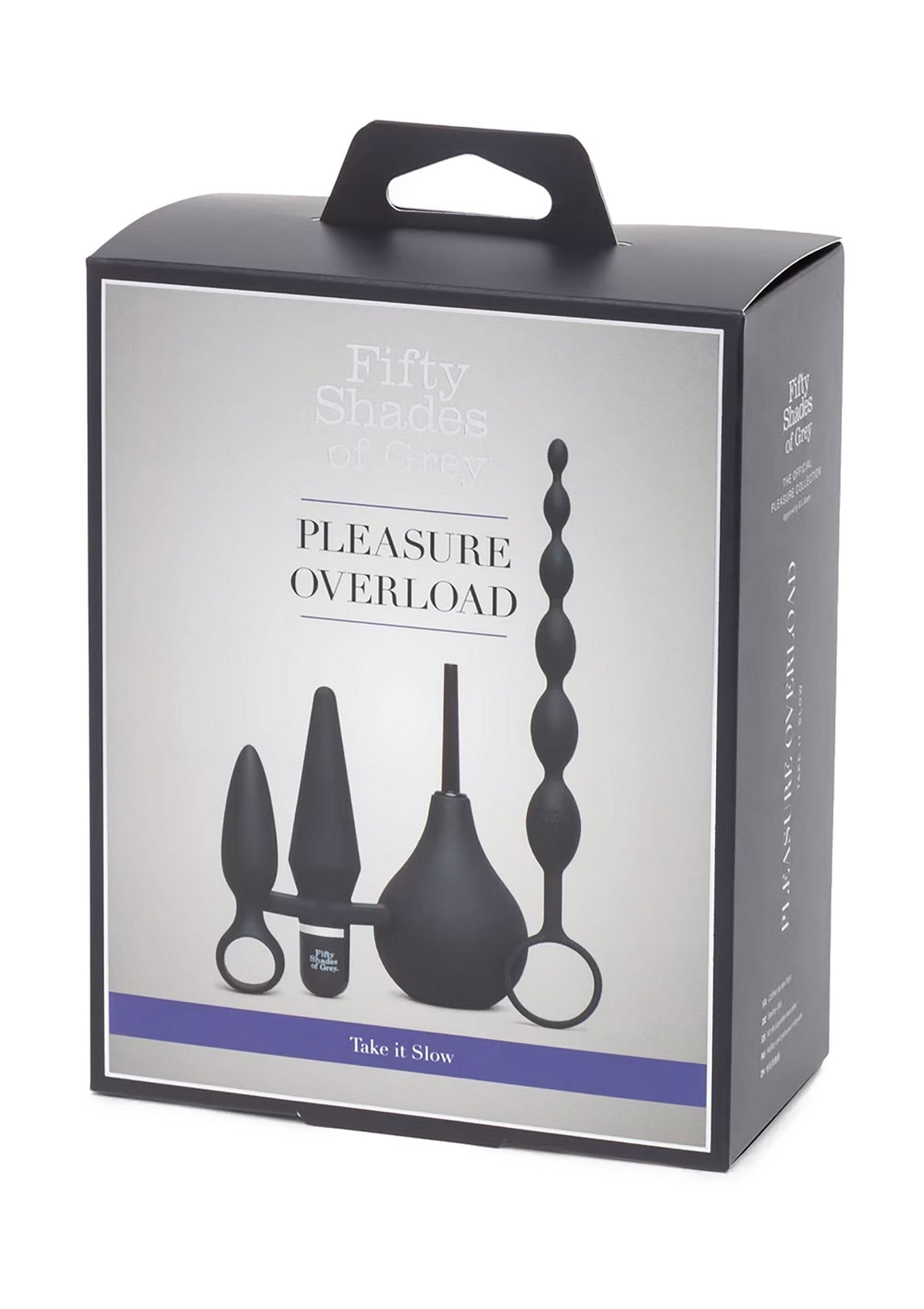 Anal Kit 4 pcs