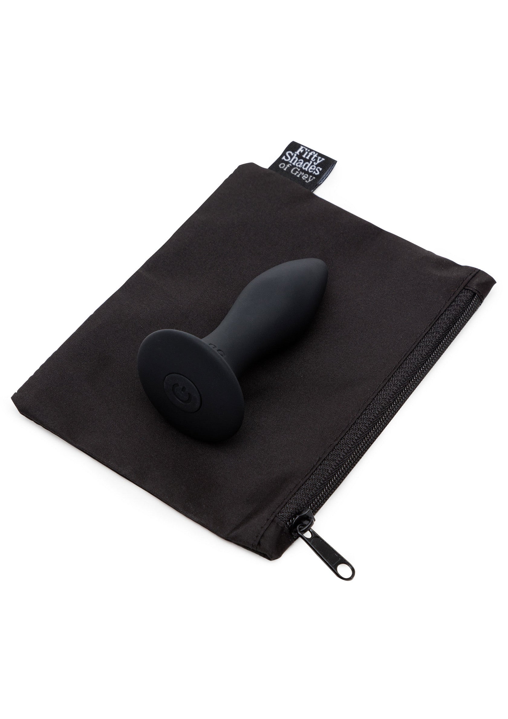 Vibrating Butt Plug