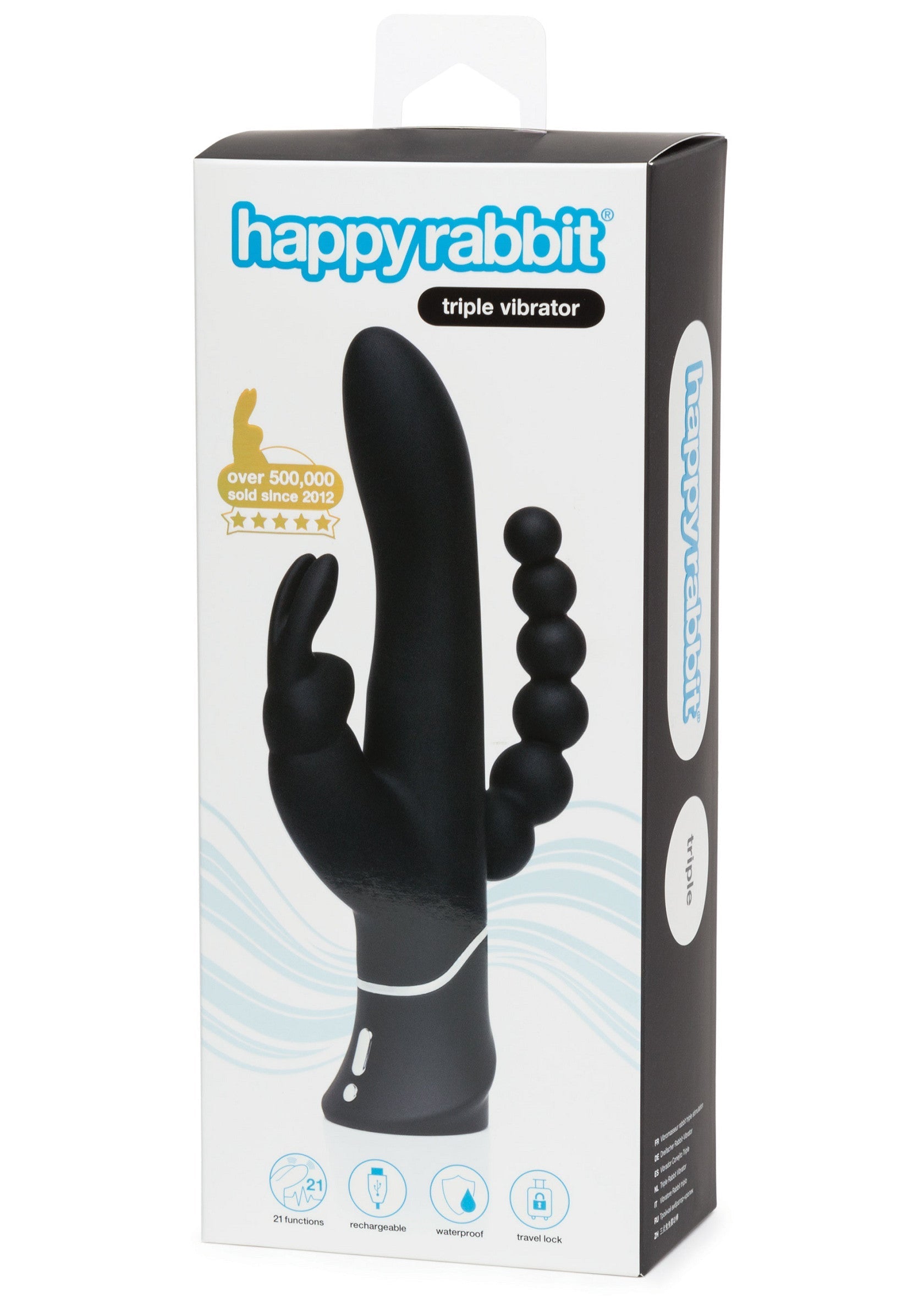Triple Curve Rabbit