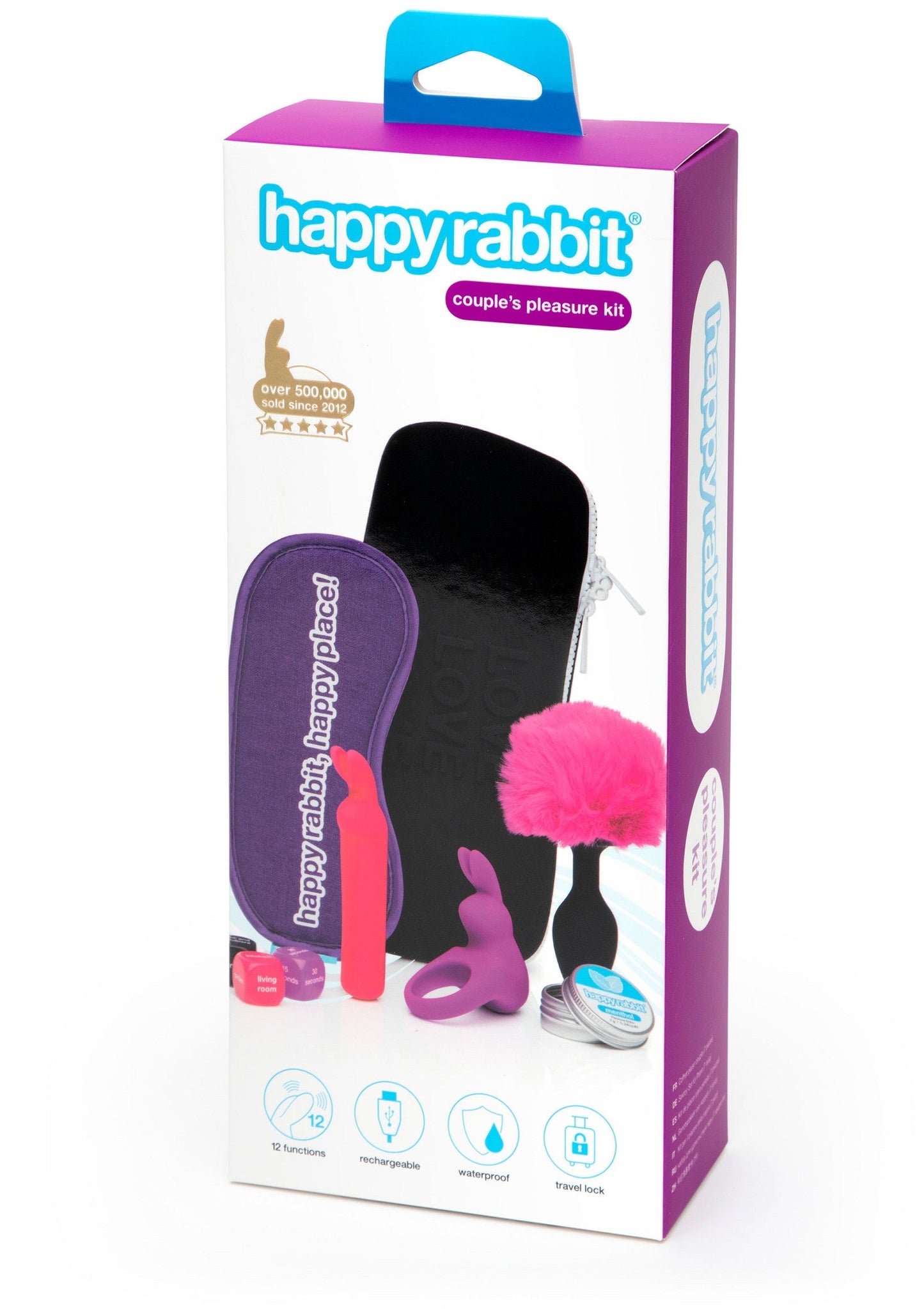 Couple's Pleasure Kit
