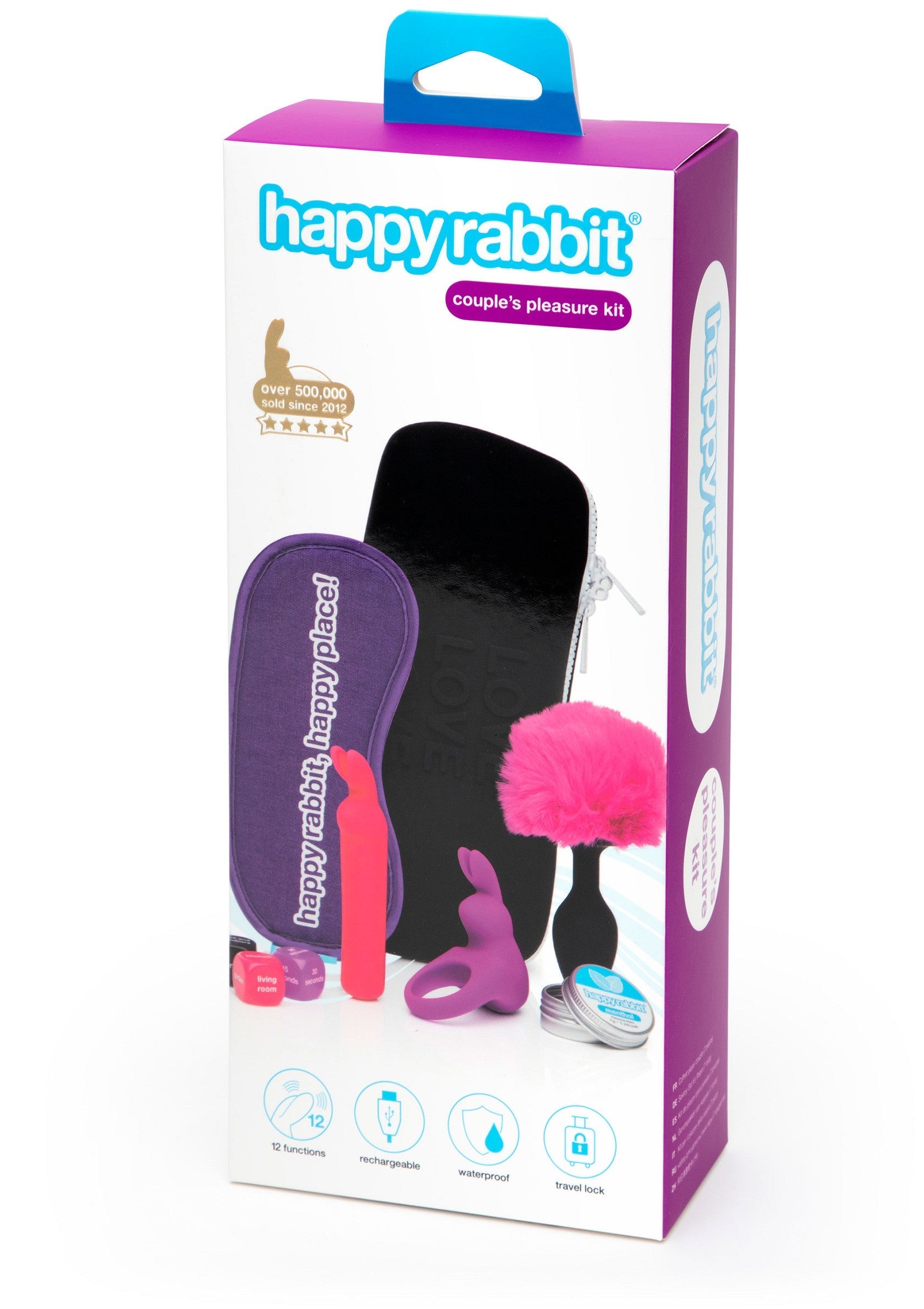Couple's Pleasure Kit