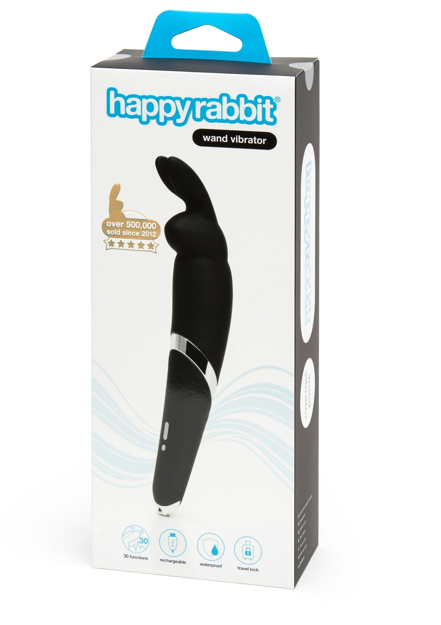 Wand Vibrator