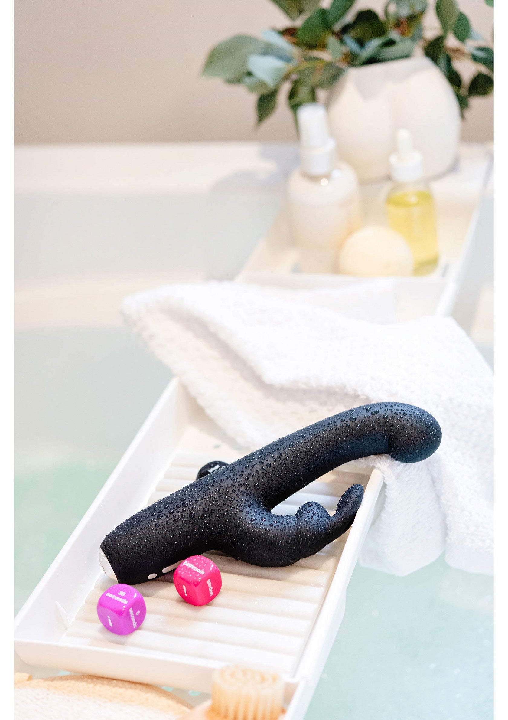 Slimline G-Spot Rabbit