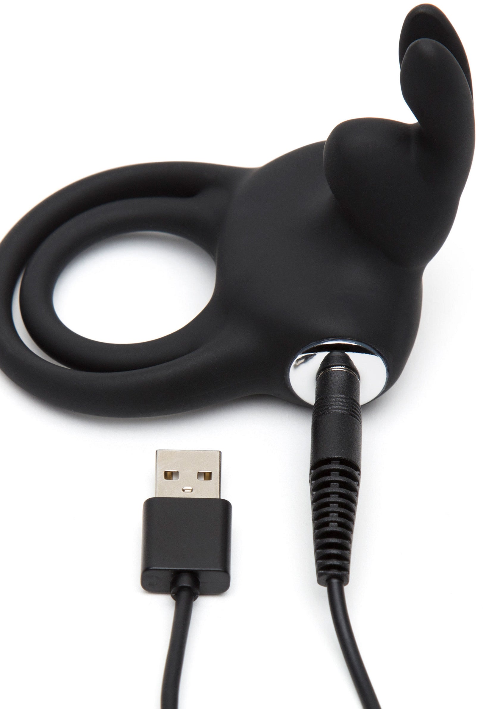Stimulating Rabbit Cock Ring